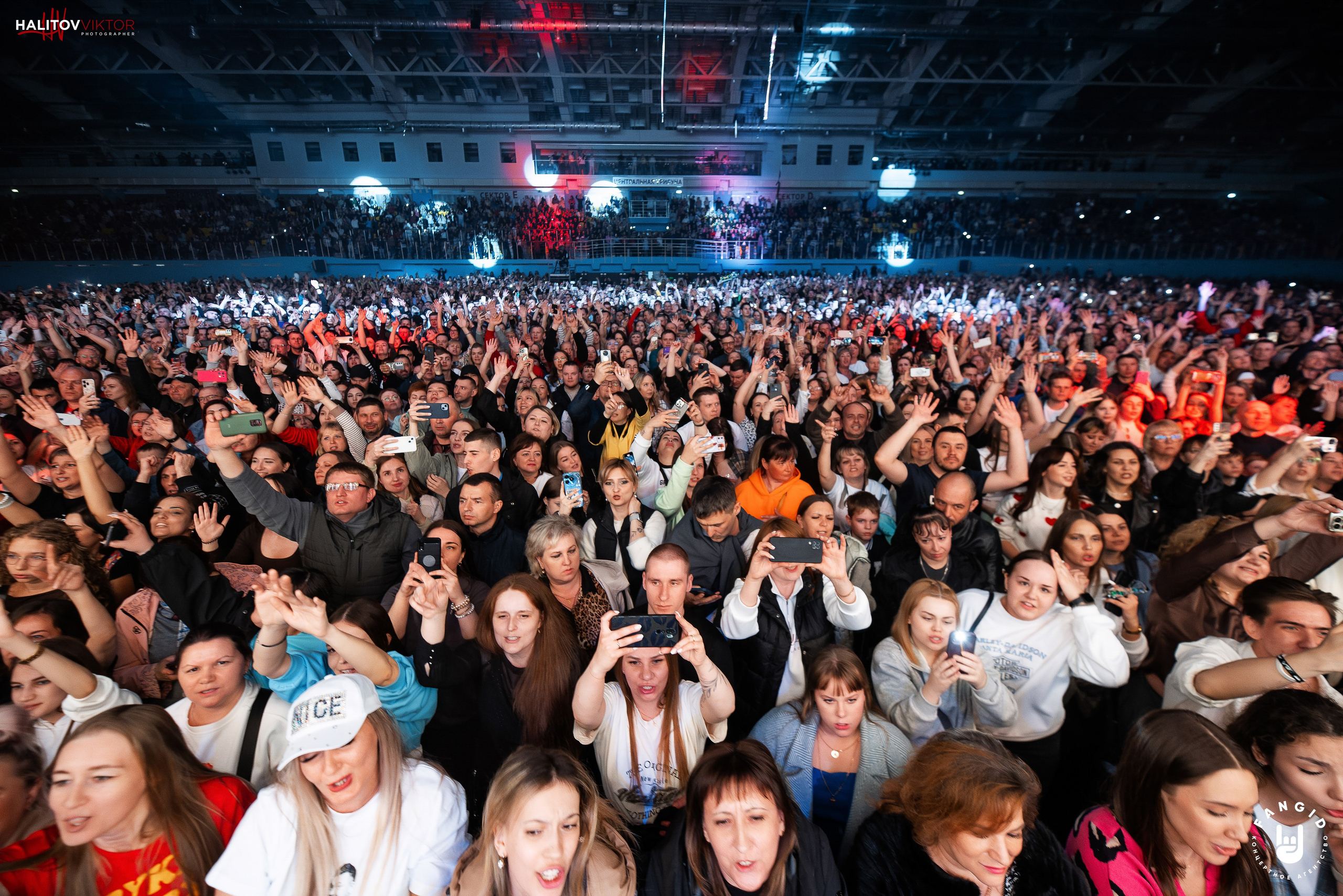 Руки вверх в Ульяновске в 2025. Видеограф в Ульяновске Ивлев Сергей | IVLEV MEDIA