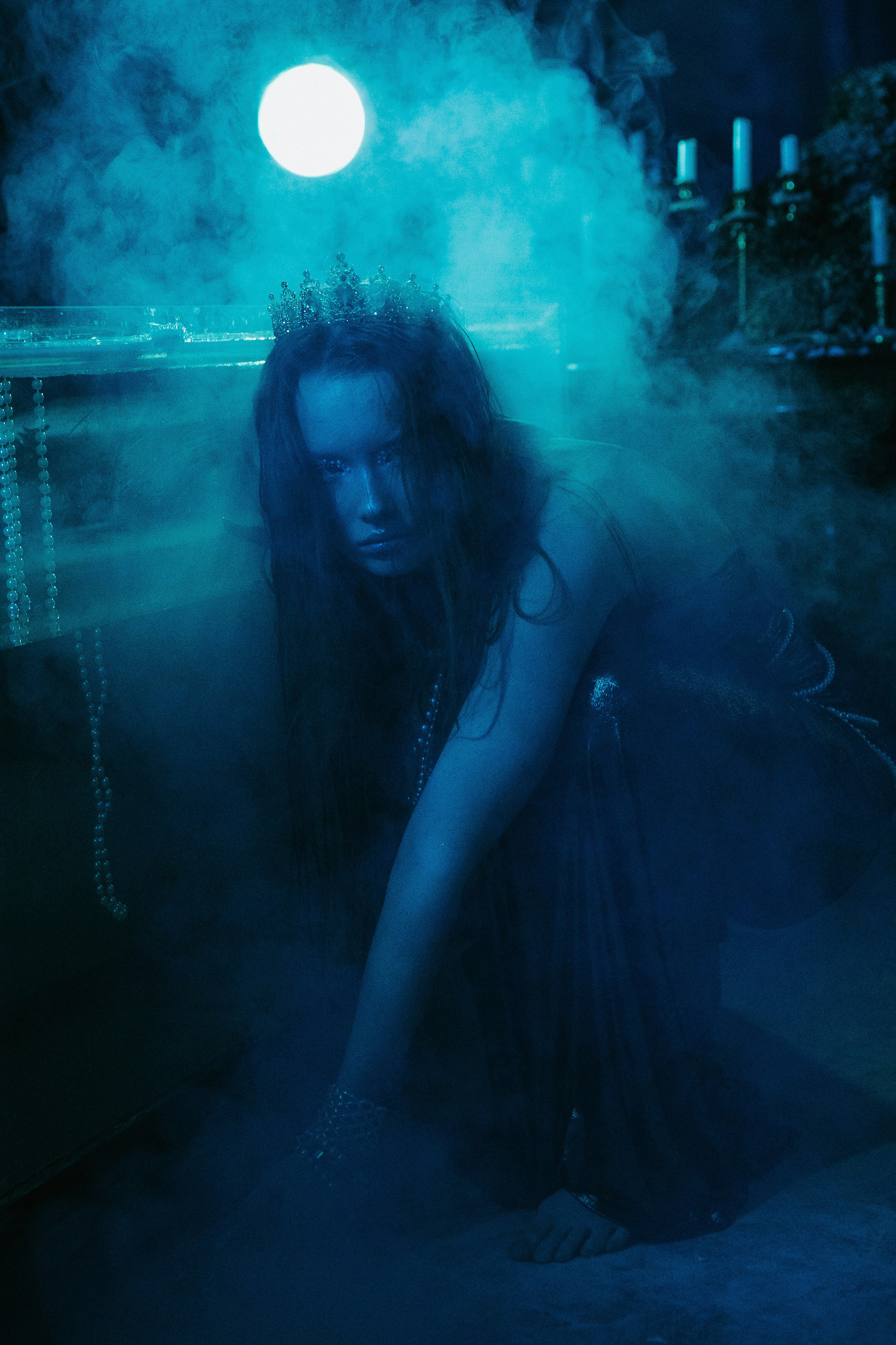 Запертая русалка. Allirubrum