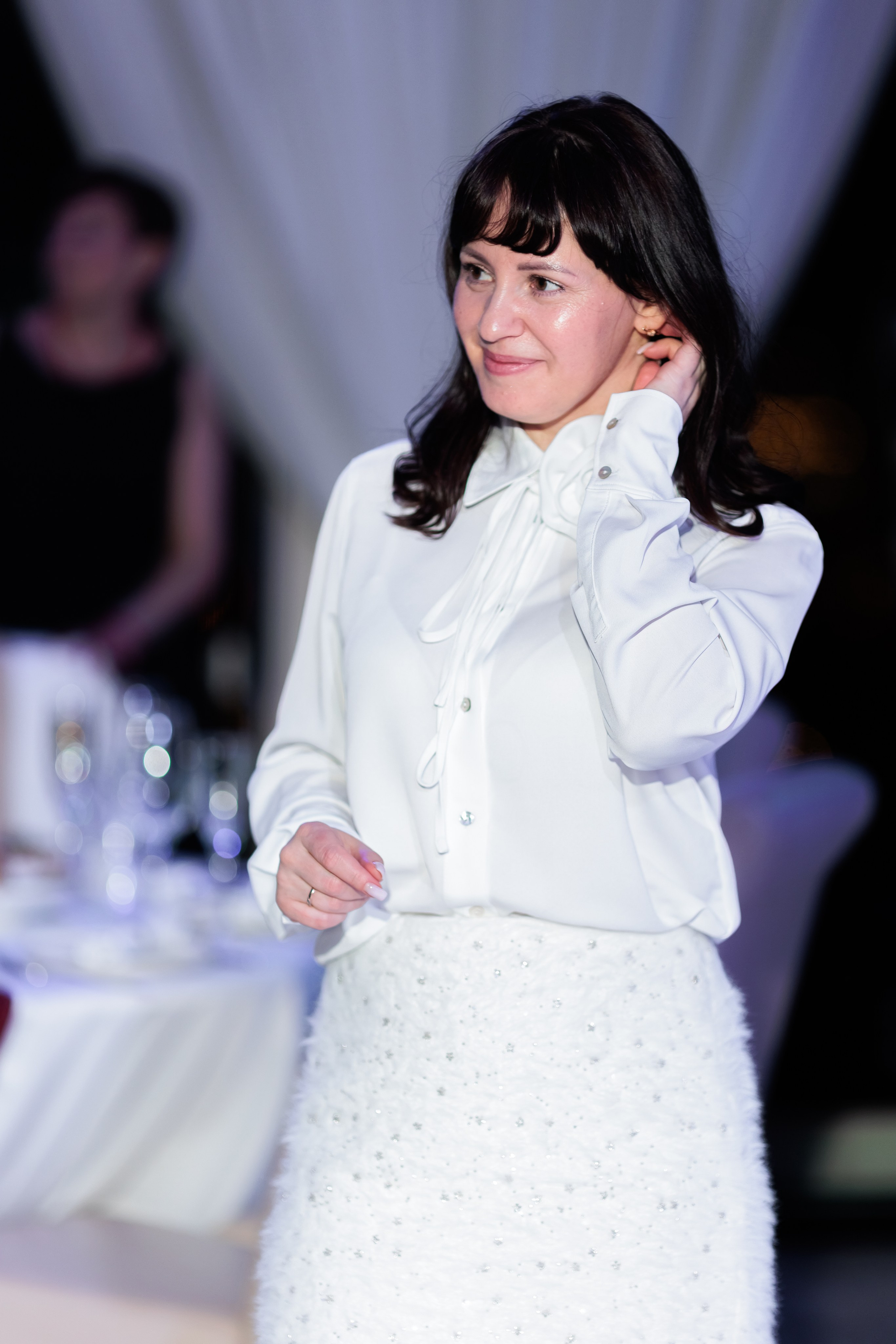 Новогодний корпоратив для НИИ Перспективного градостроительства. Фотограф на мероприятие в Санкт-Петербурге