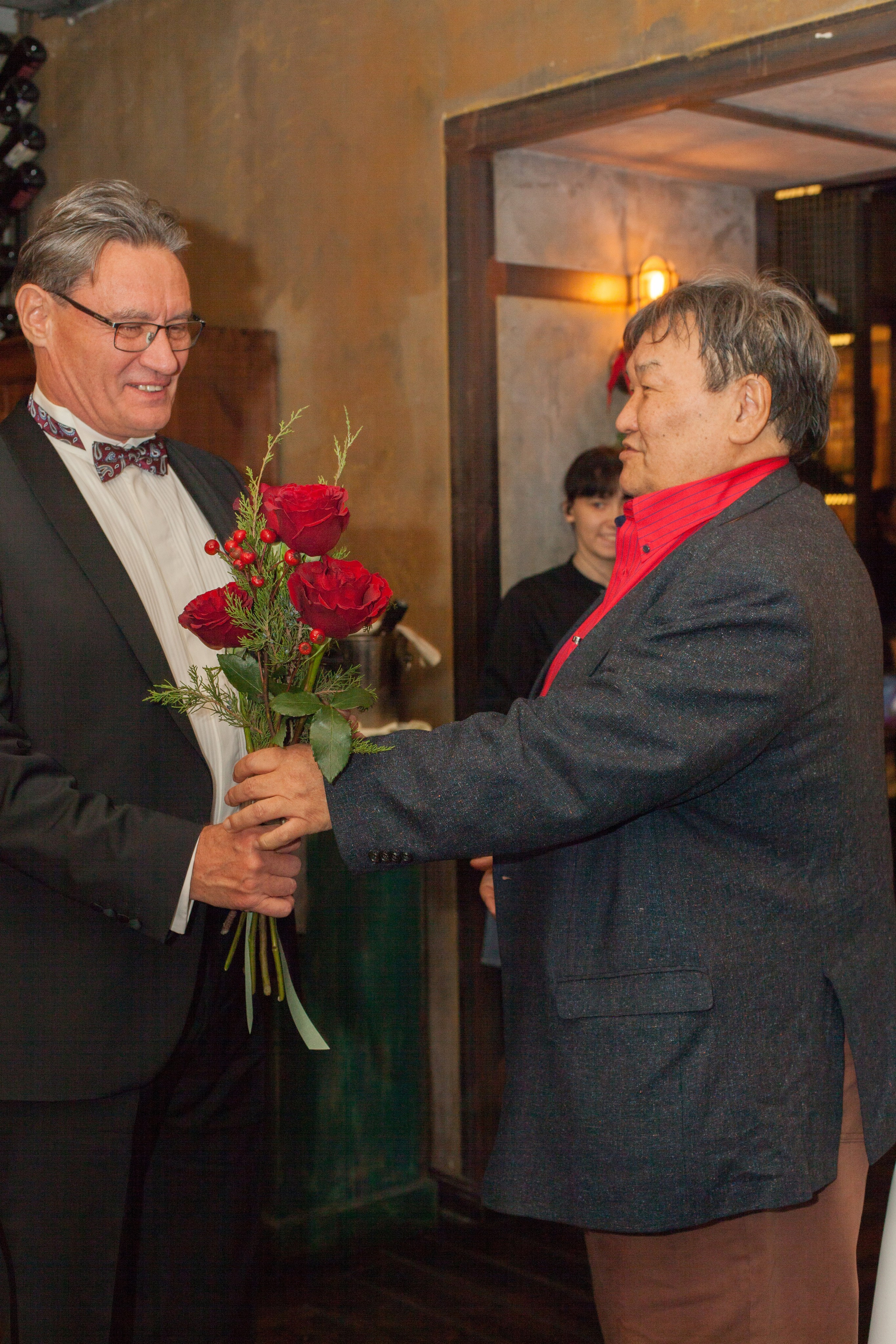 День Рождения Александра Васильевича Павловского. ФОТОГРАФ ЛИЛИЯ БИЧУРИНА