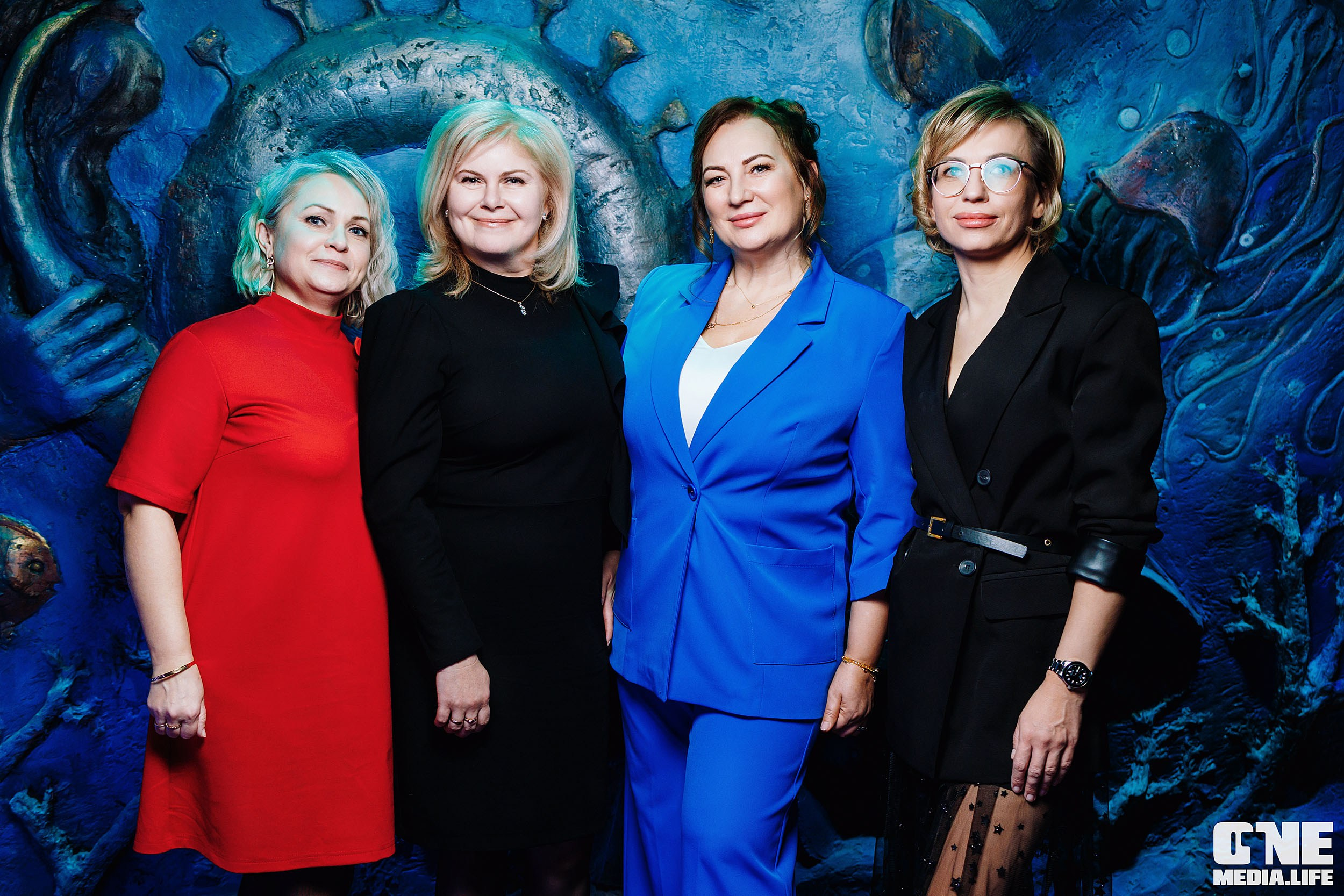 Фоторепортаж из ресторана Океан. One Media Life: фоторепортажи, фотоотчеты с мероприятий и заведений