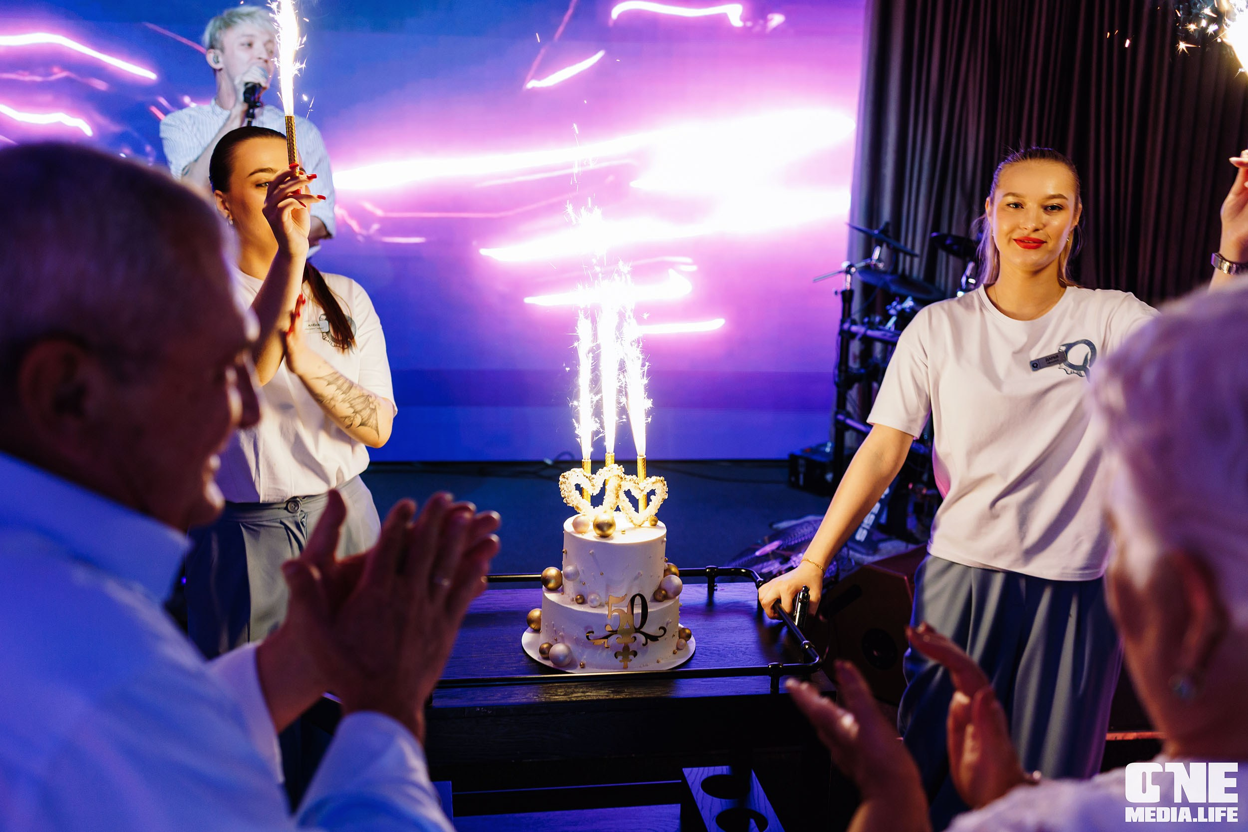 Фоторепортаж из ресторана Океан. One Media Life: фоторепортажи, фотоотчеты с мероприятий и заведений