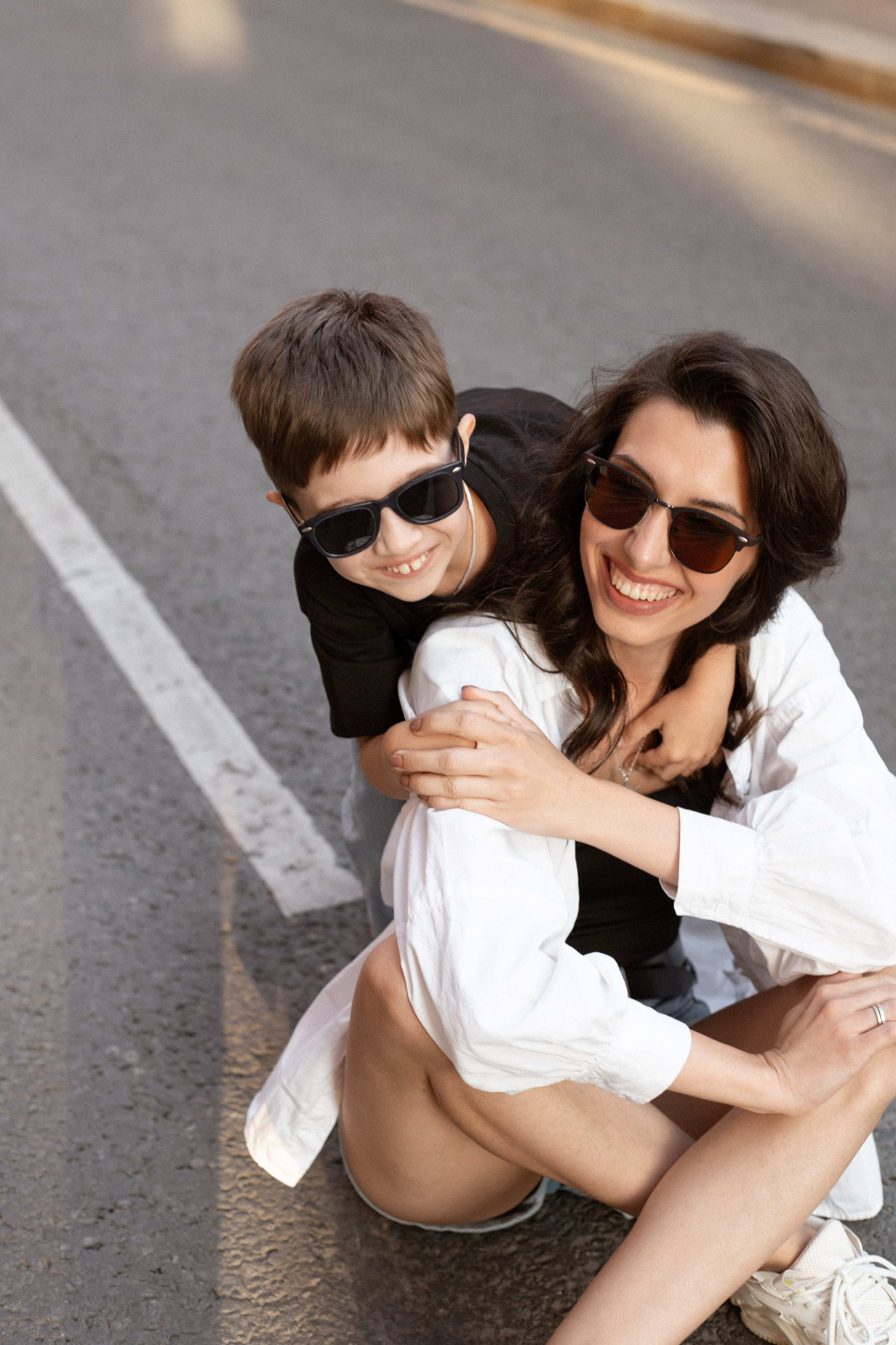 Фотограф Ася Милая в Москве и Ярославле