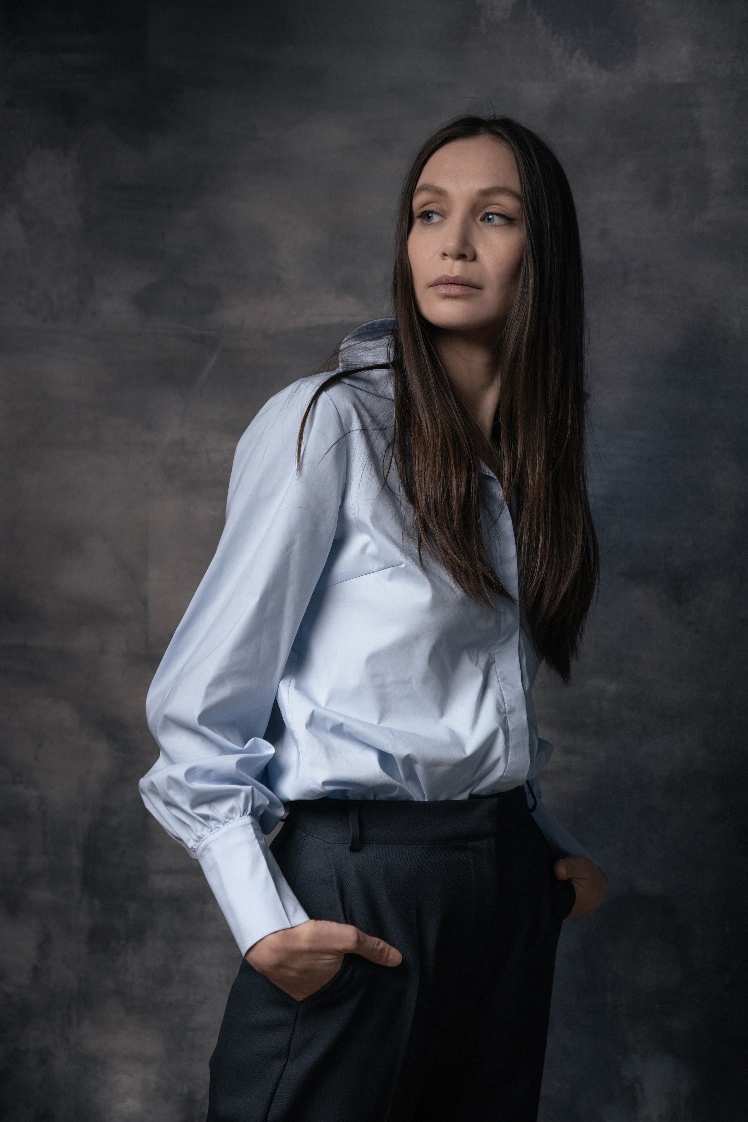 Фотосессия в студии фото. Фотограф Гладков.