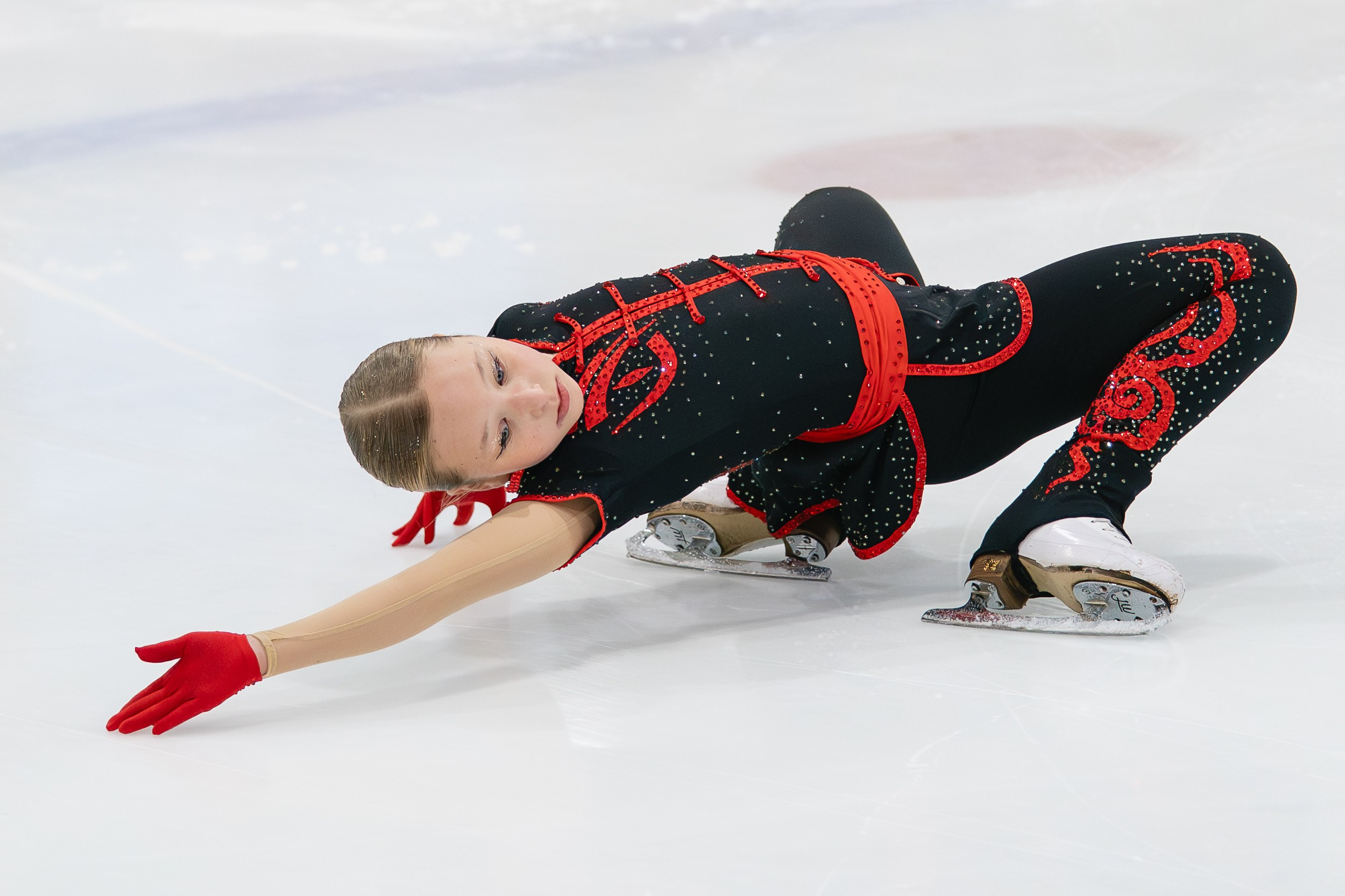 Сибирский Лёд. Воробьева Ксения — Спортивный и танцевальный фотограф Новосибирск