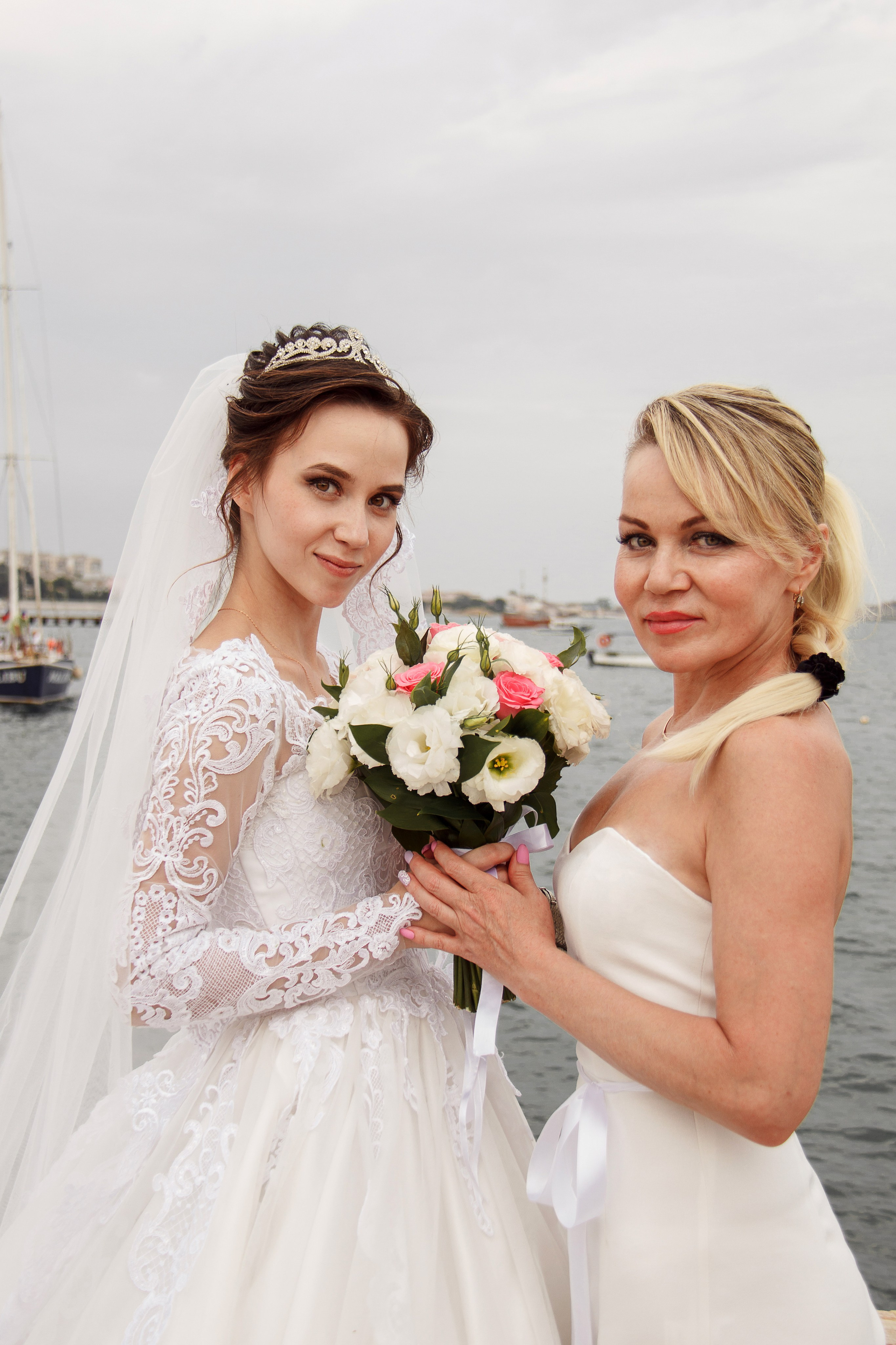 Свадебные фотографии. Свадебный и семейный фотограф в Евпатории Зайцева Надежда