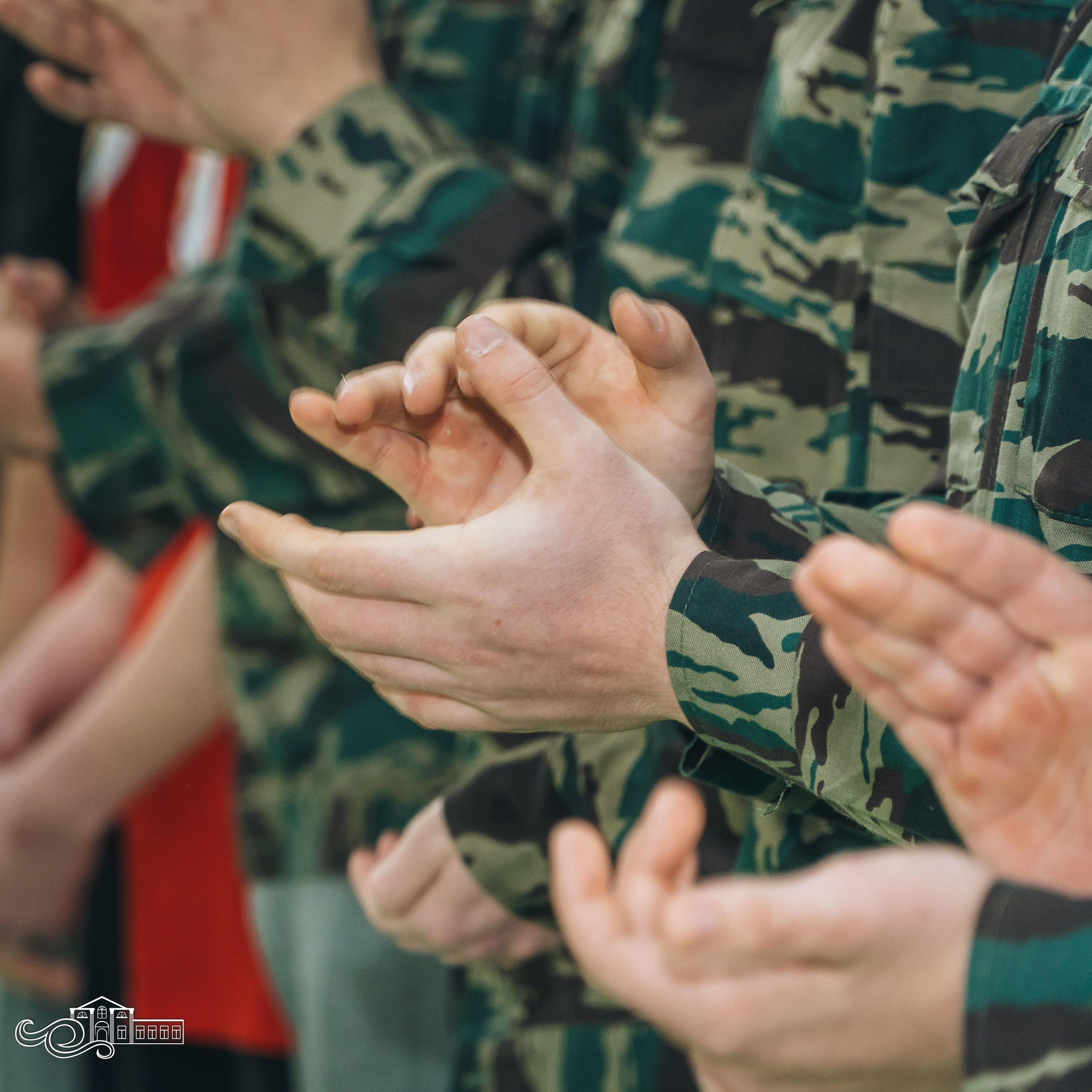 «Юные защитники Отечества». Новотитаровский Дом культуры