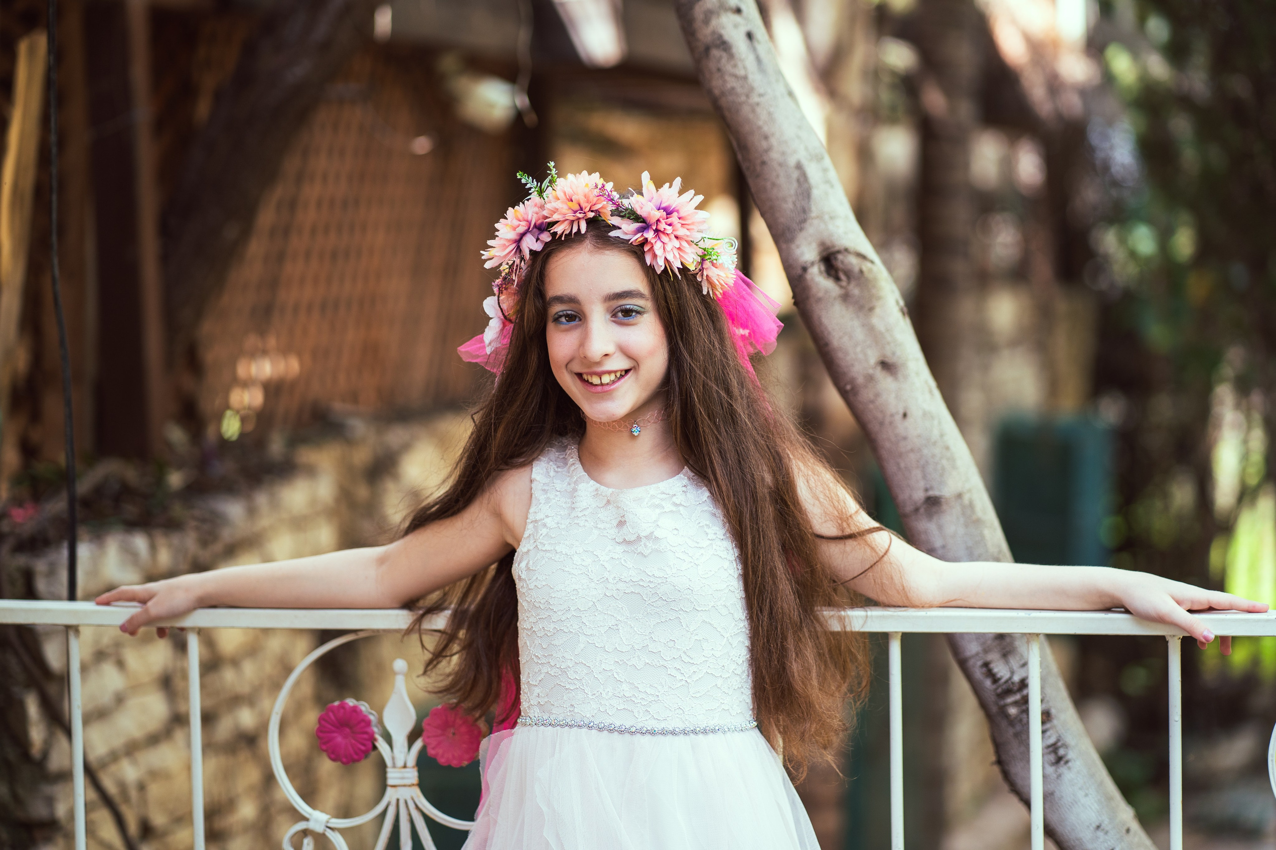 Бат Мицва Карины. Семейный и детский фотограф в Израиле и Москве Дорошок Надя