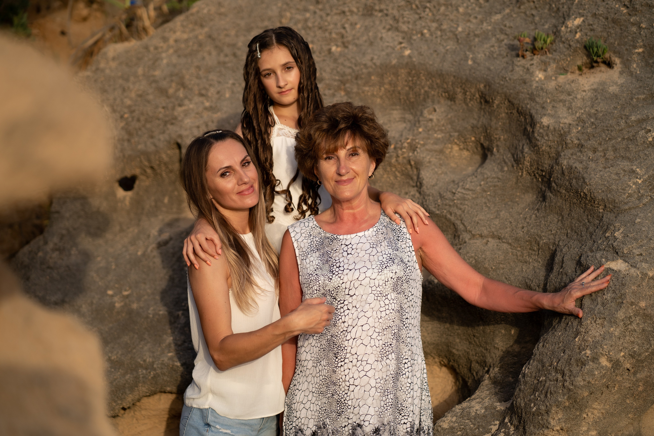 Бат Мицва Стефании. Семейный и детский фотограф в Израиле и Москве Дорошок Надя