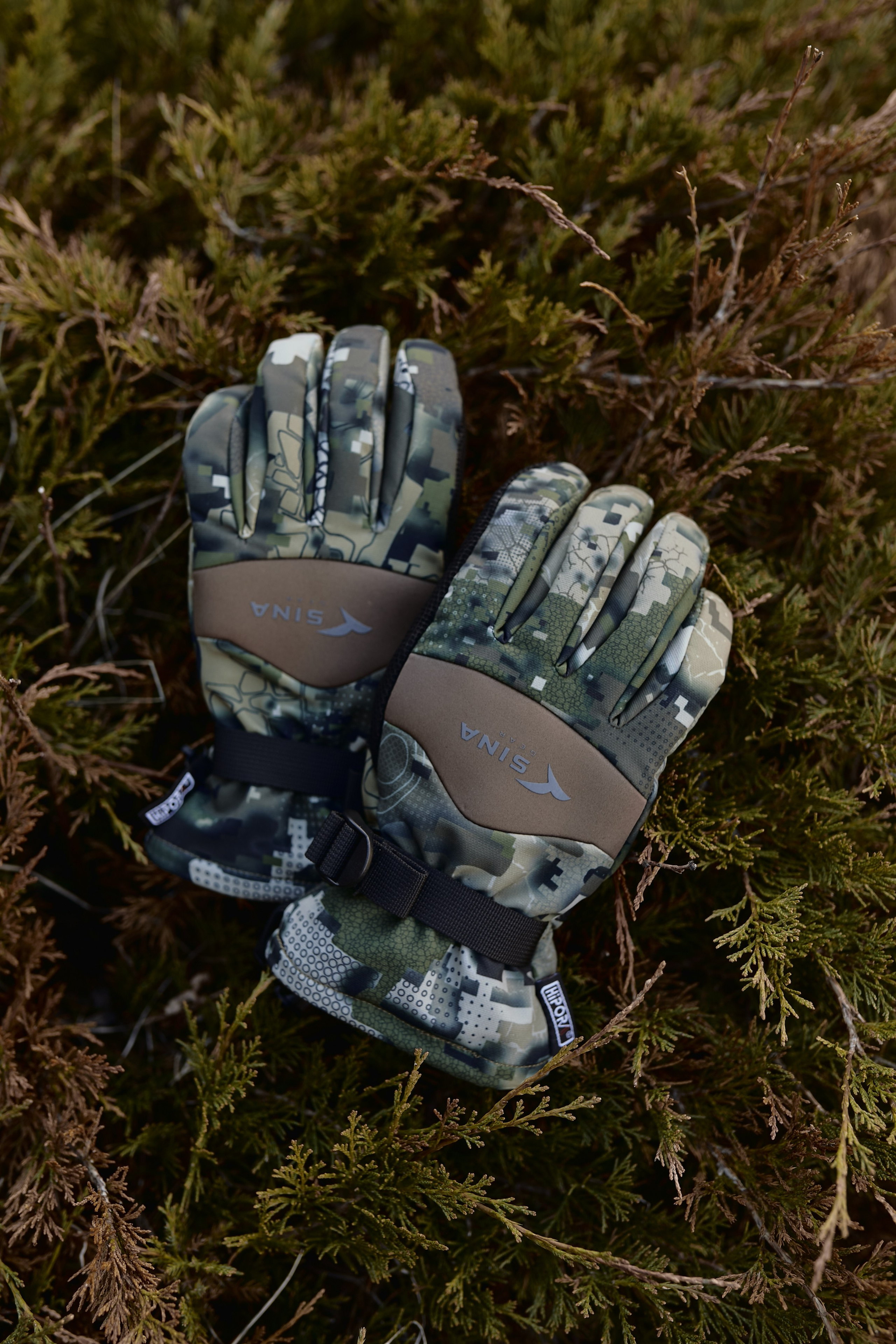 Съемка для бренда охотничьей одежды под ключ. Фотограф Продюсер в горах КБР / Москва Нальчик Горы