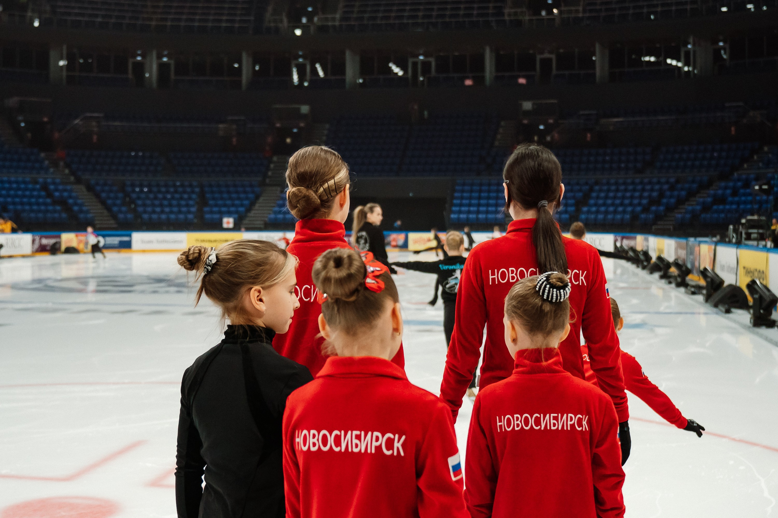 Мастер-класс Алины Загитовой в Новосибирске. Воробьева Ксения — Спортивный и танцевальный фотограф Новосибирск