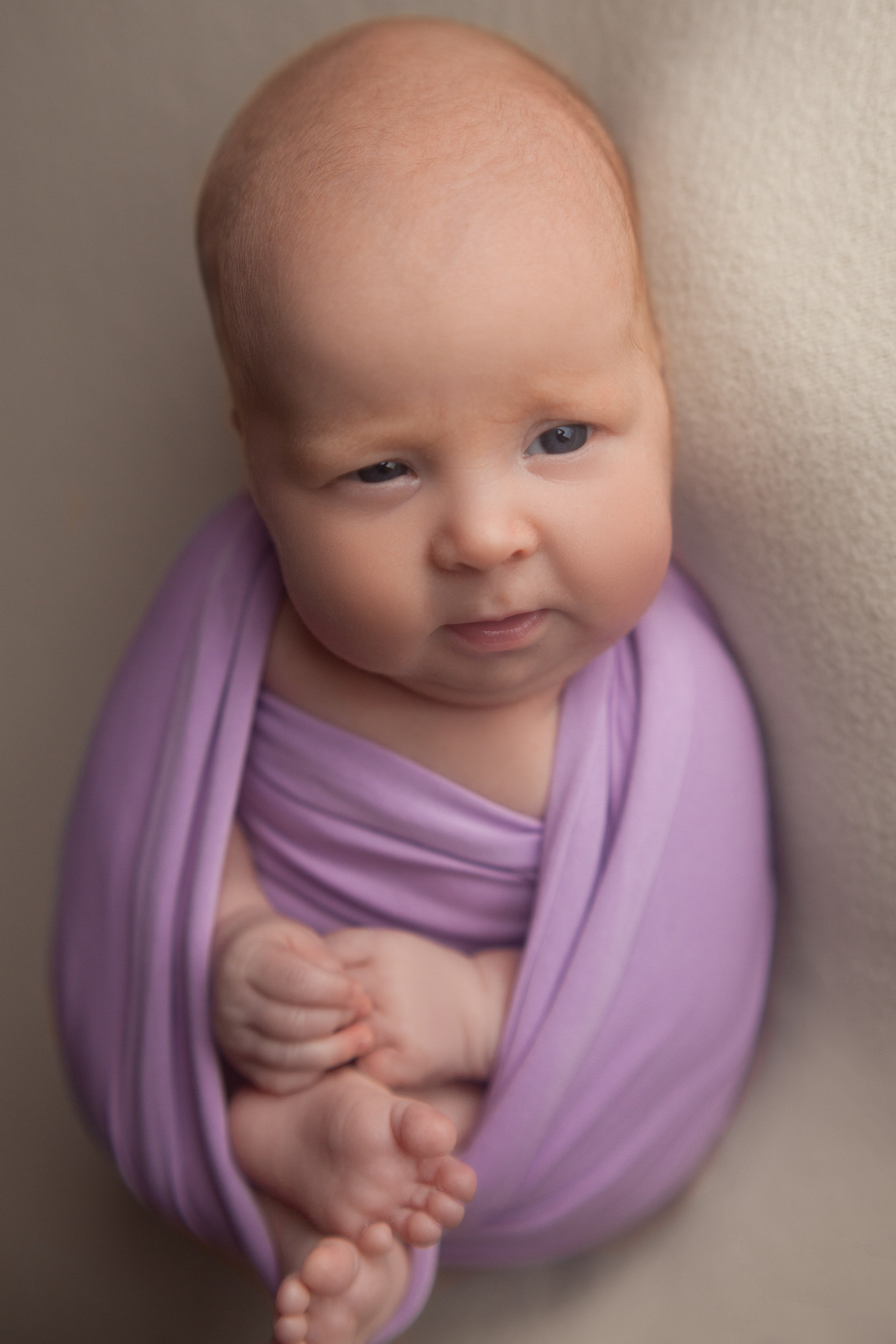 Николай, Дарья, Злата, Мира. Фотограф новорожденных в Москве и области Анастасия Холманская