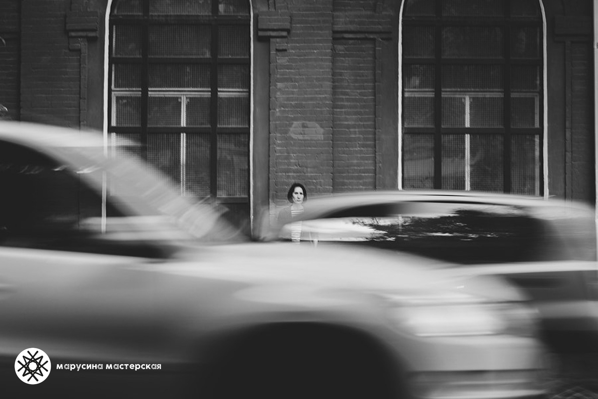 Авторская работа в рамках практикума по композиции