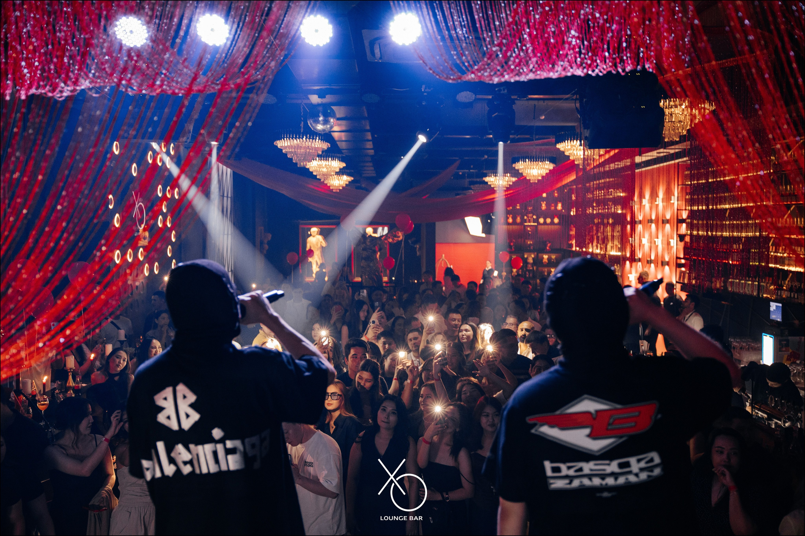 День Рождения XO — 2 ГОДА | 6elluci. Lounge Bar X.O