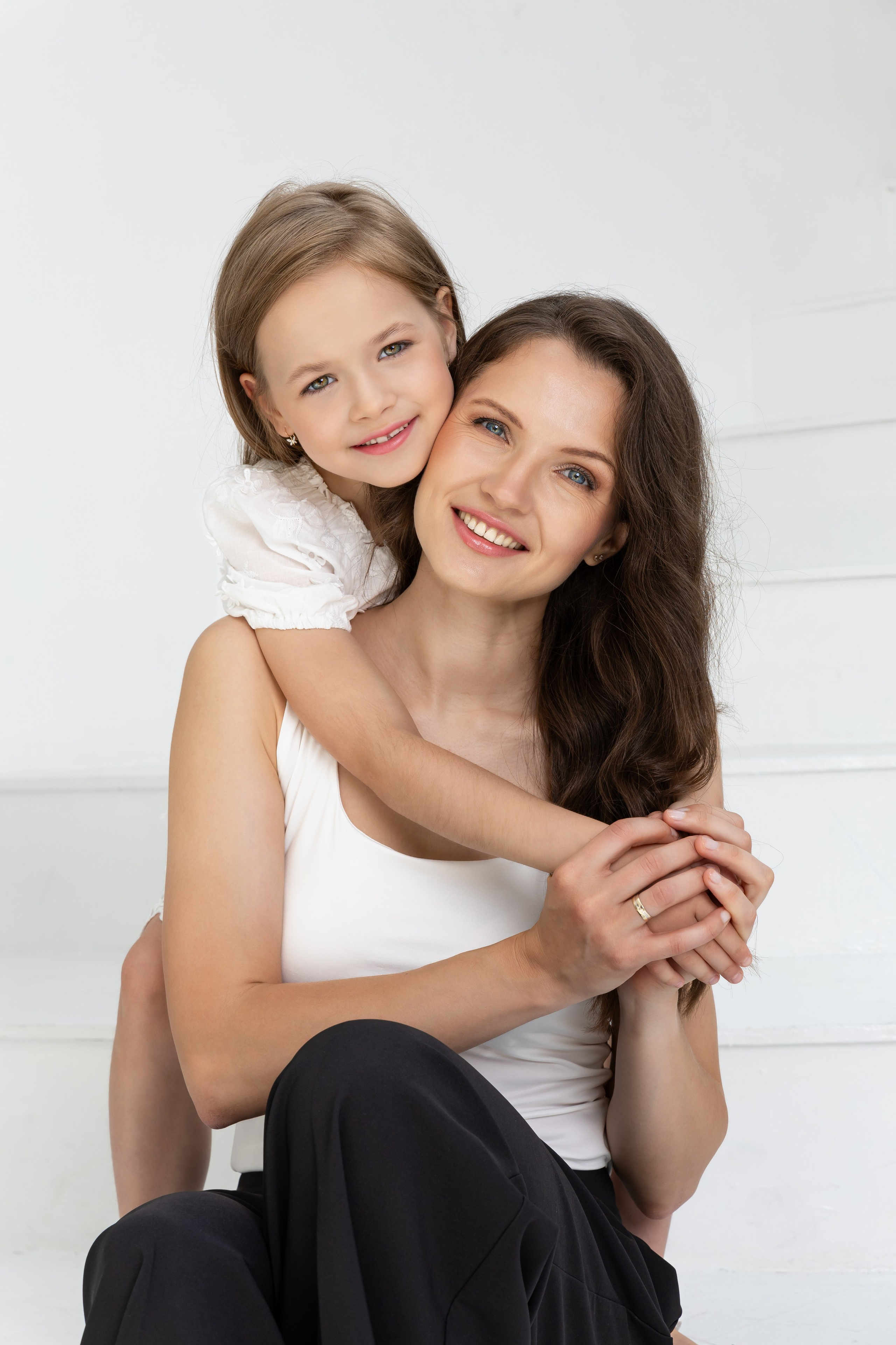 Фотосессии в студии или дома. Трубинова Екатерина | Семейный фотограф | Москва