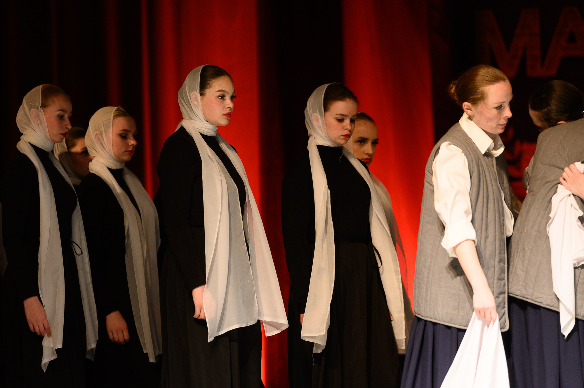 Ансамбль Северные узоры. Лодейное Поле. Контент-съемка. Ленинградская область и Карелия