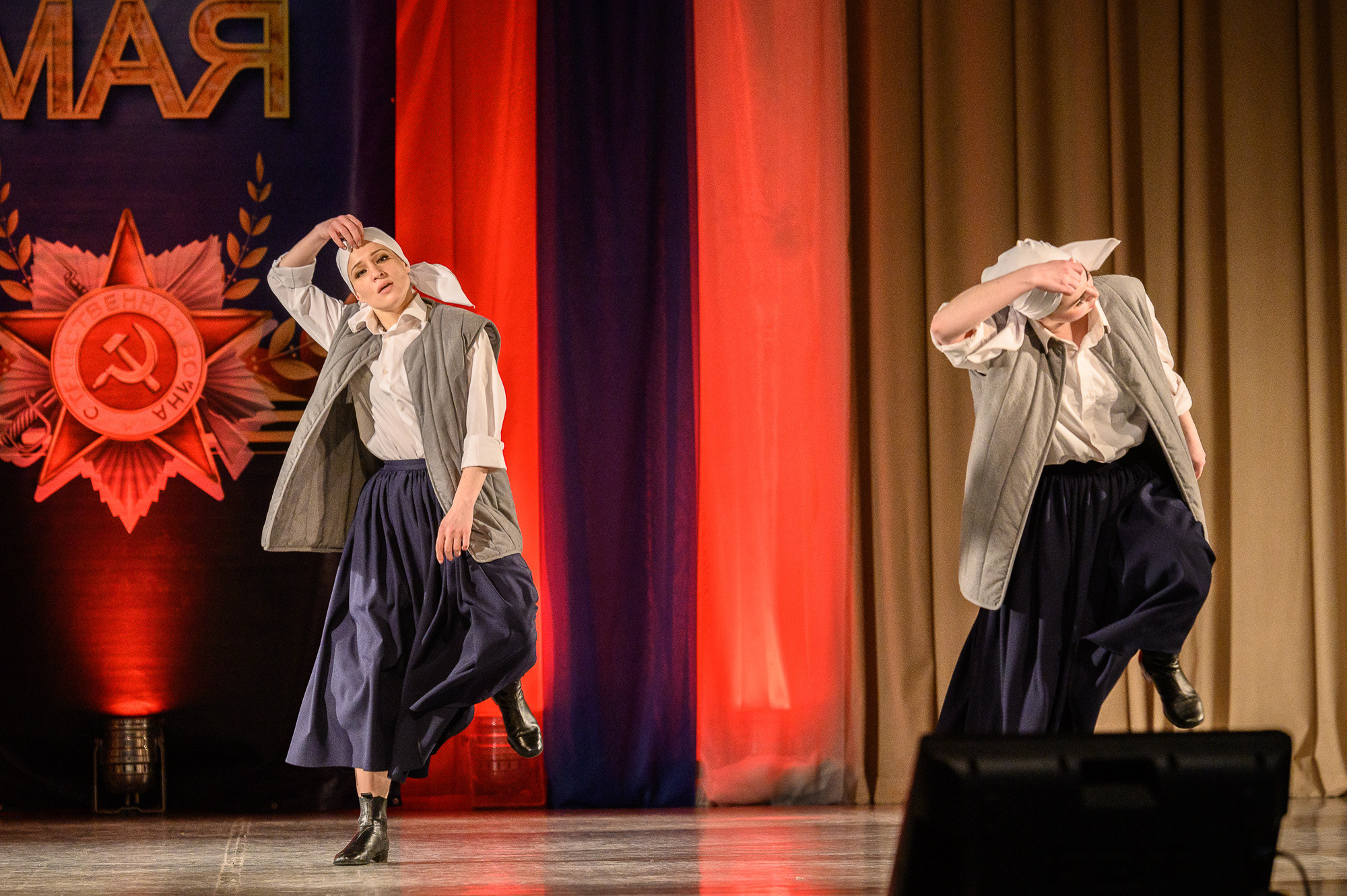 Ансамбль Северные узоры. Лодейное Поле. Контент-съемка. Ленинградская область и Карелия