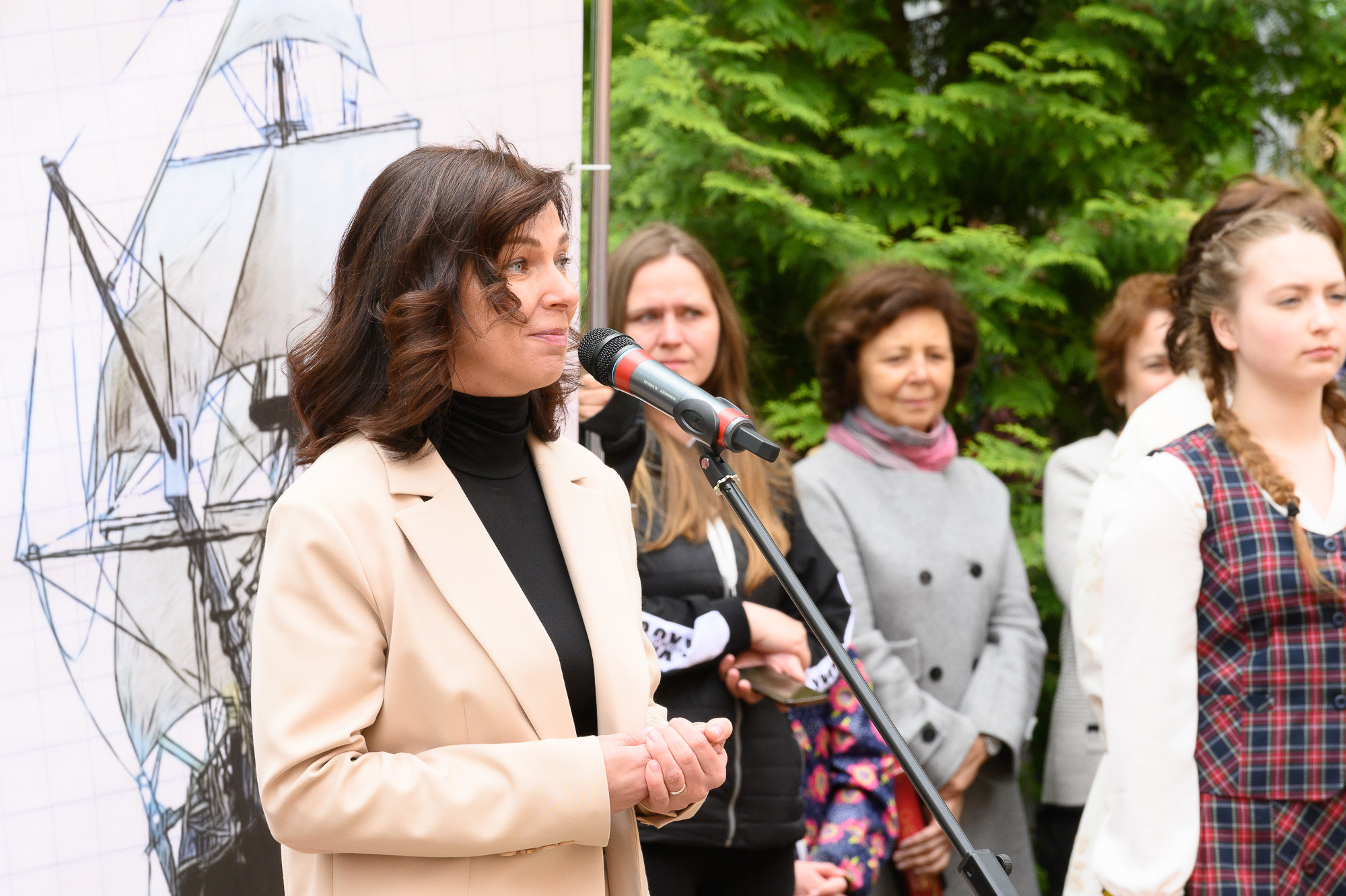 Последний звонок 11б. Контент-съемка. Ленинградская область и Карелия