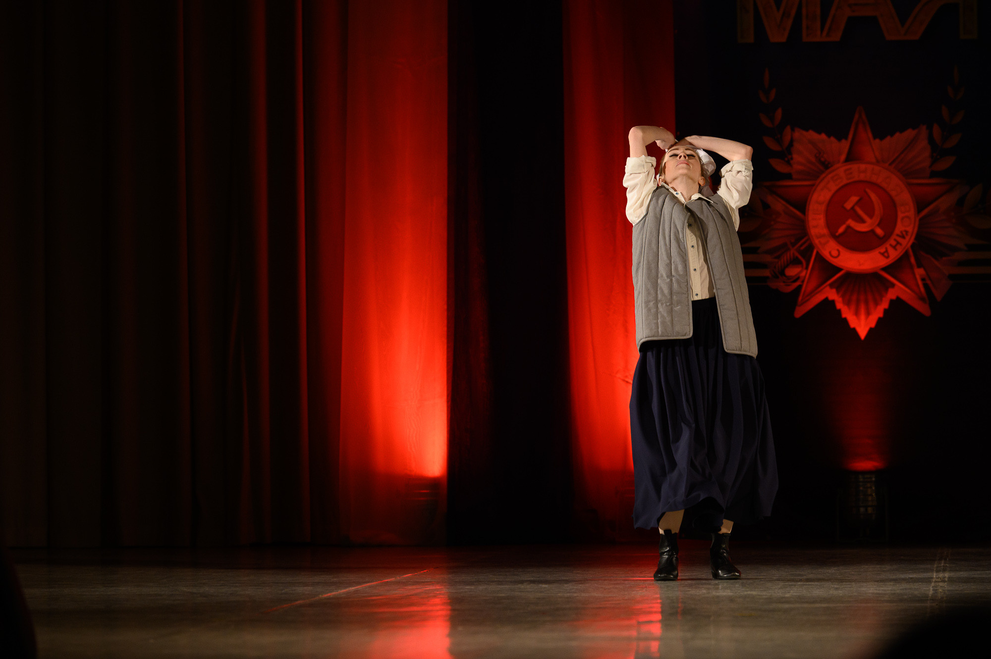 Ансамбль Северные узоры. Лодейное Поле. Контент-съемка. Ленинградская область и Карелия