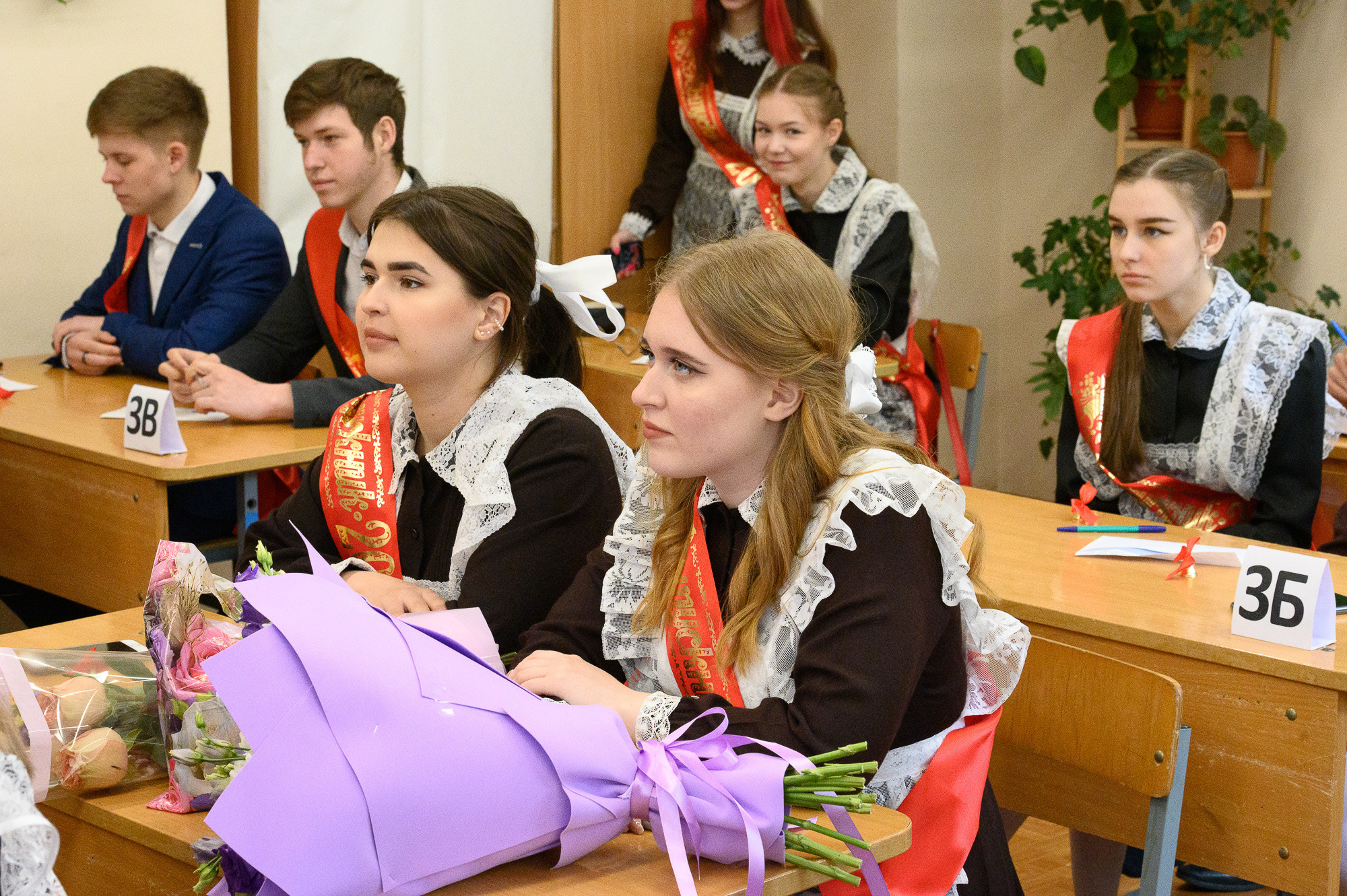 Последний звонок 11б. Контент-съемка. Ленинградская область и Карелия