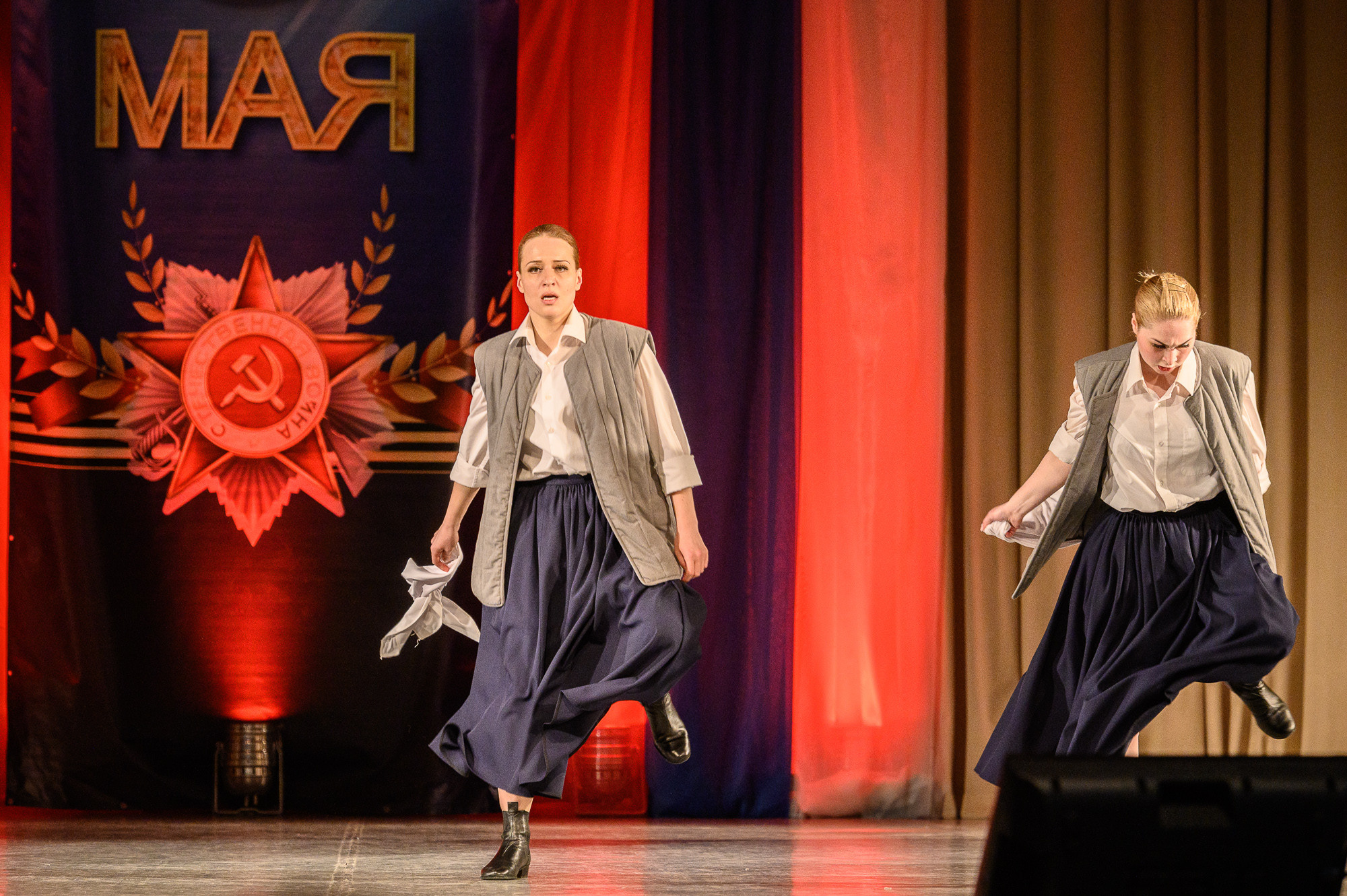 Ансамбль Северные узоры. Лодейное Поле. Контент-съемка. Ленинградская область и Карелия