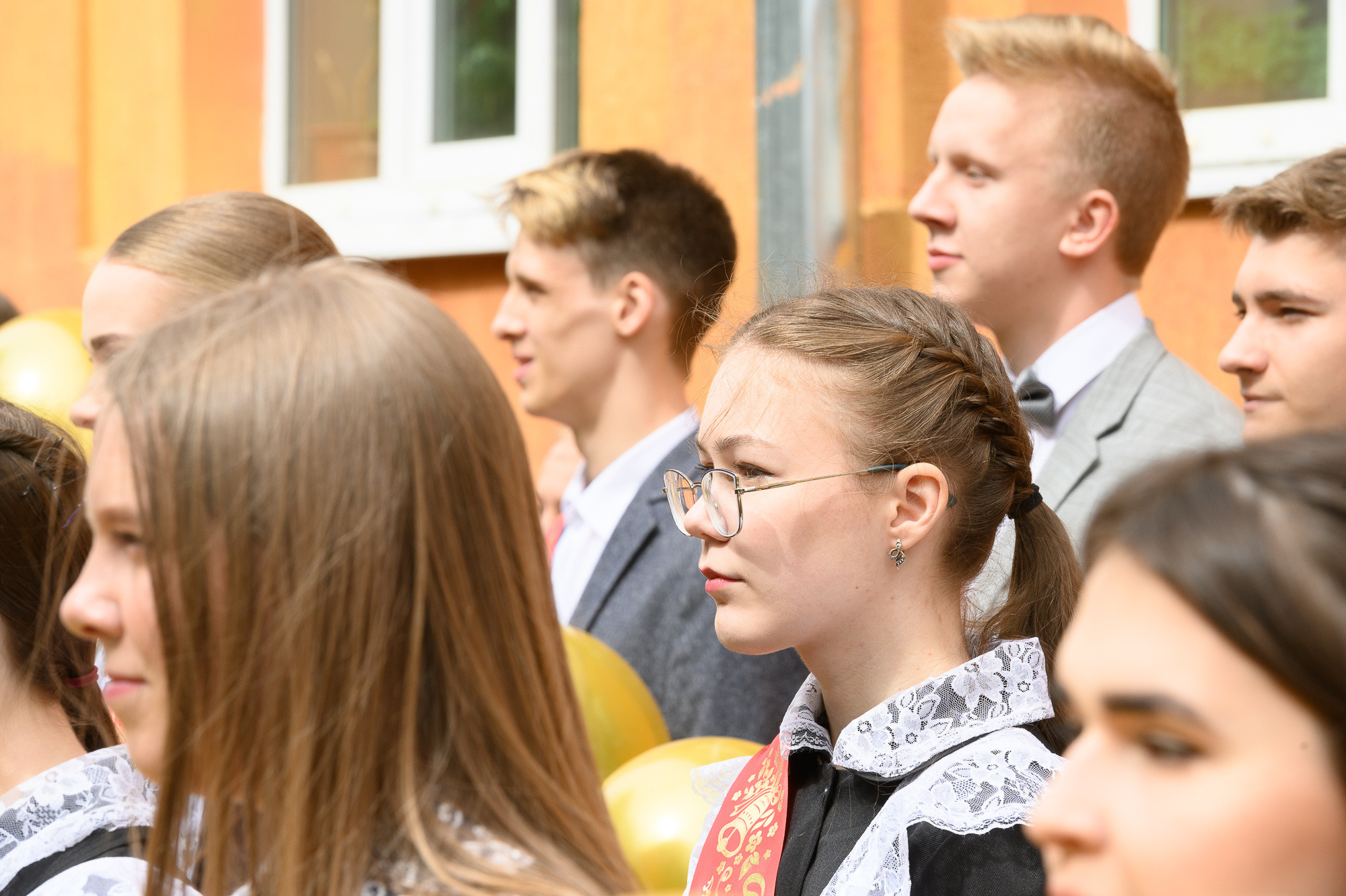 Последний звонок 11б. Контент-съемка. Ленинградская область и Карелия