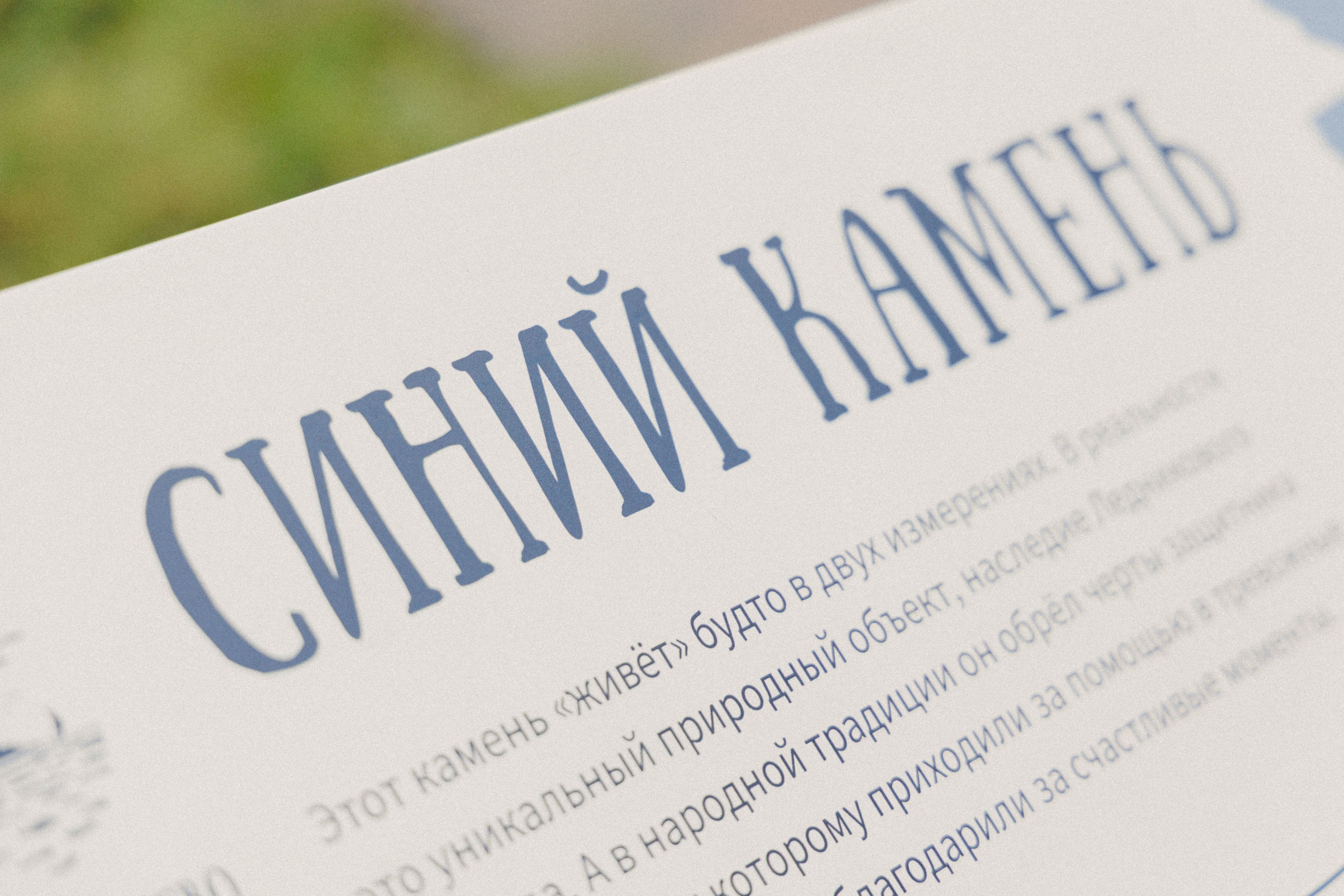 О том, как мы исследовали земли Залесские. Главная