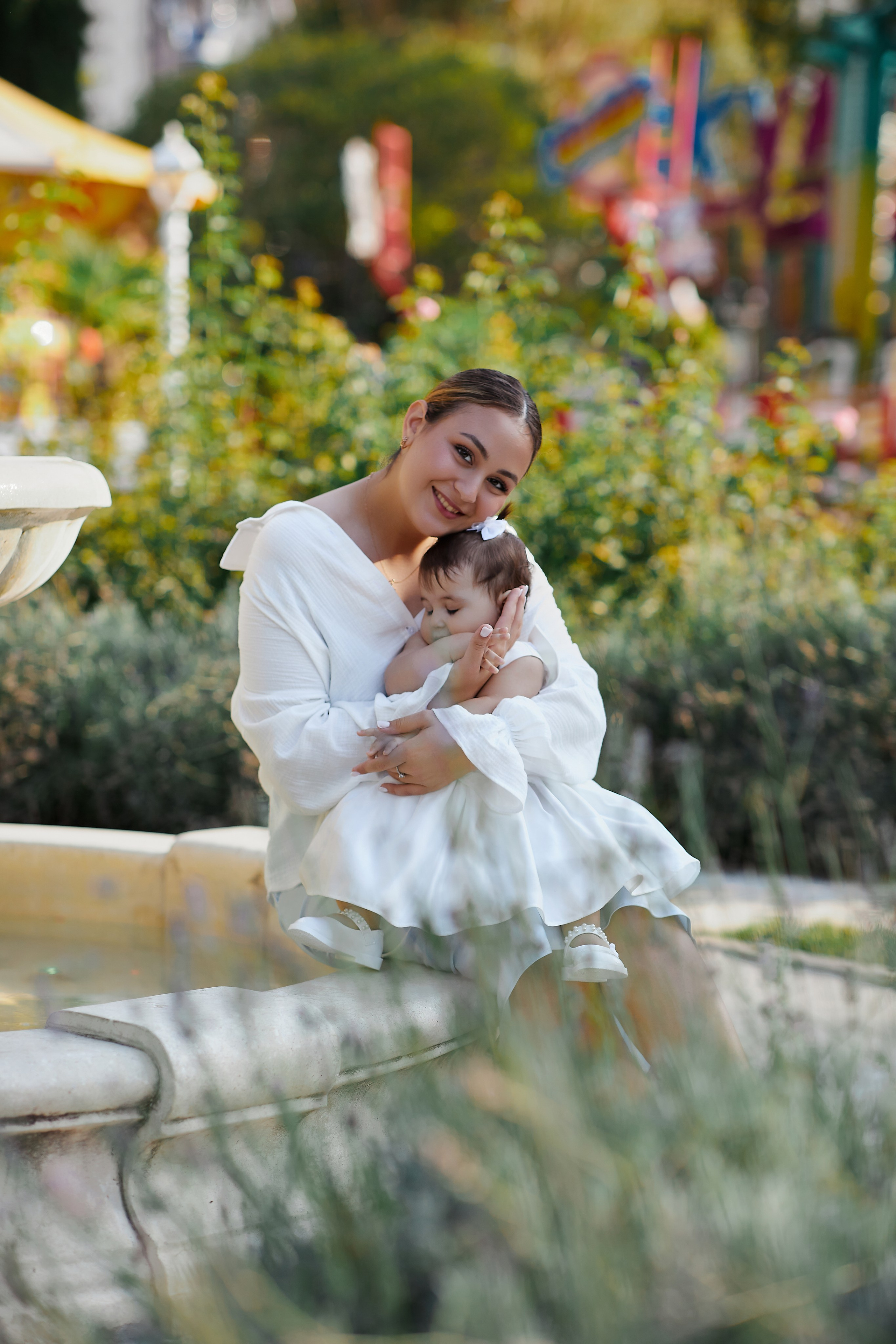 Лусэ 9 месяцев. Свадебный и семейный фотограф в Сочи-Красной поляне Ларионова Анна