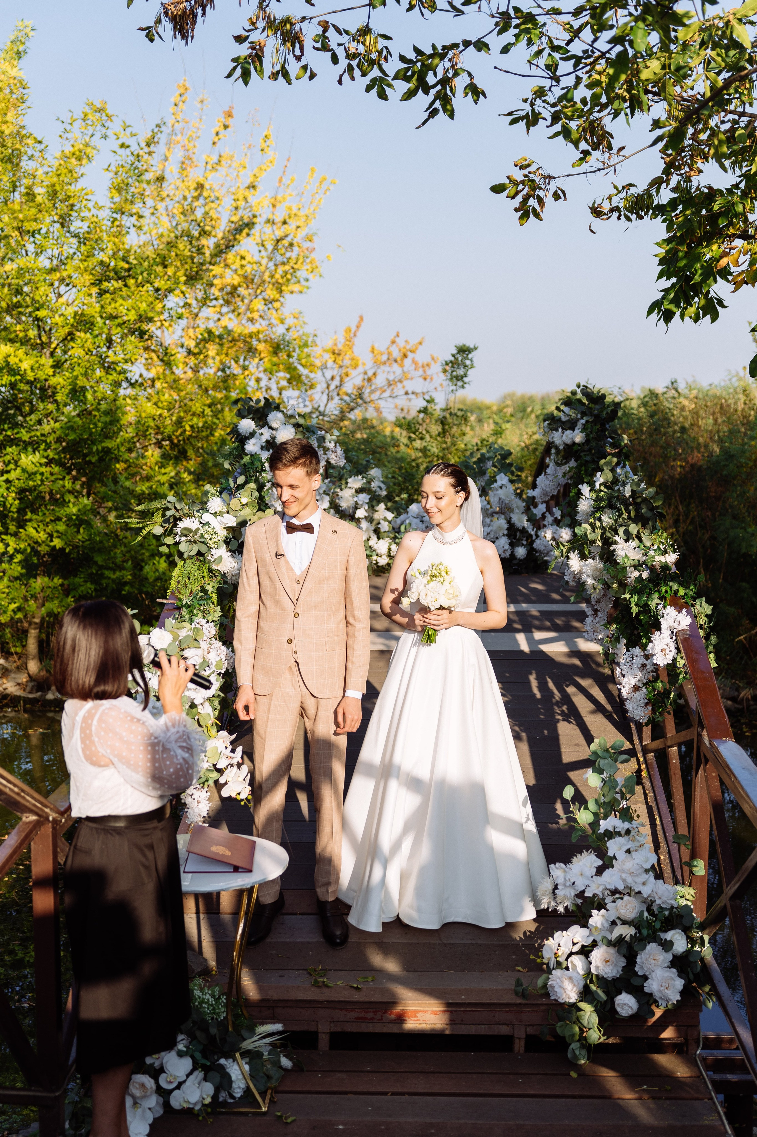 Свадьба Даниила и Анастасии