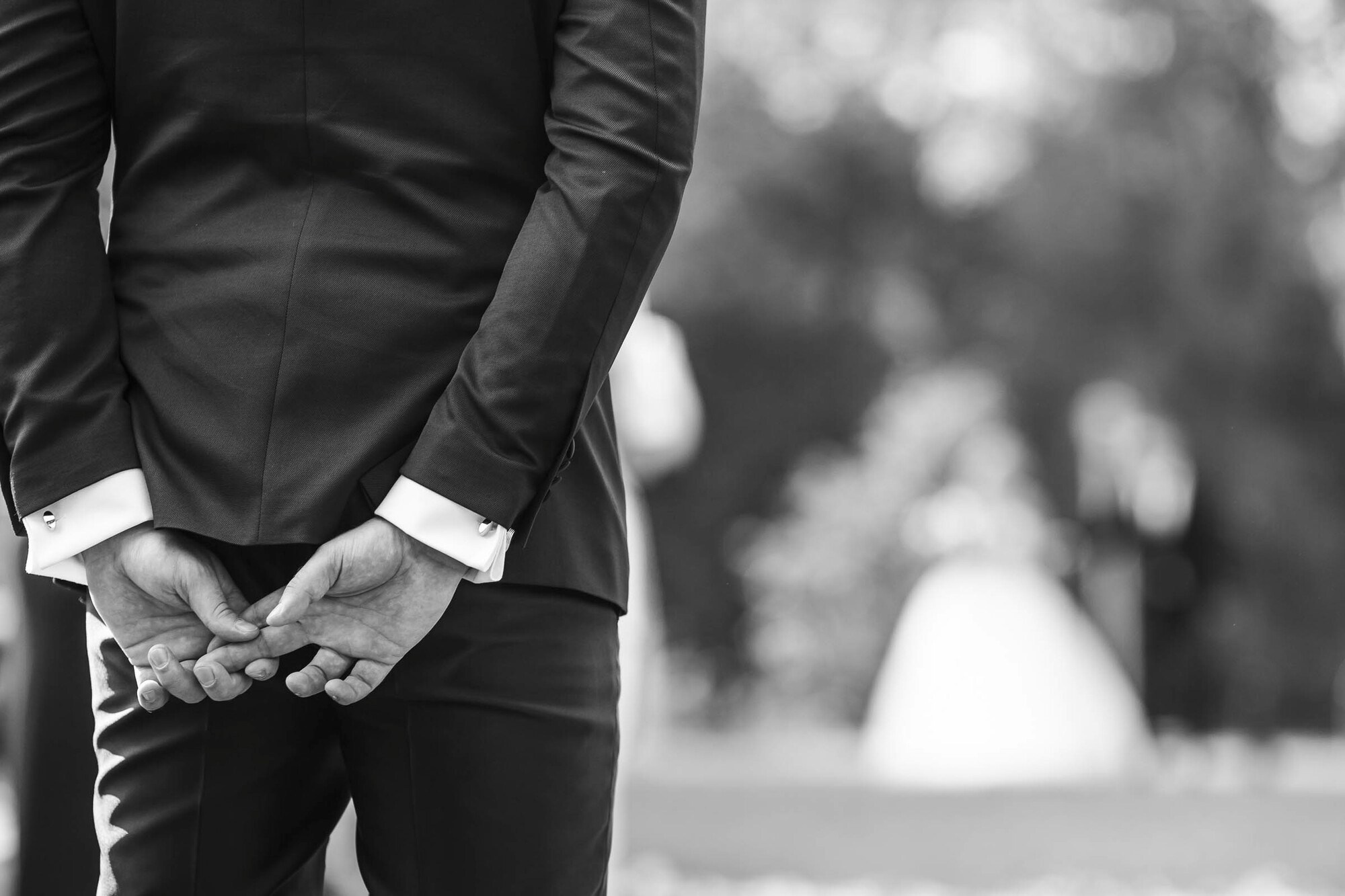 Стильная свадьба в крепости БИП. Свадебный фотограф в Санкт-Петербурге и Москве Андрей Нестеров