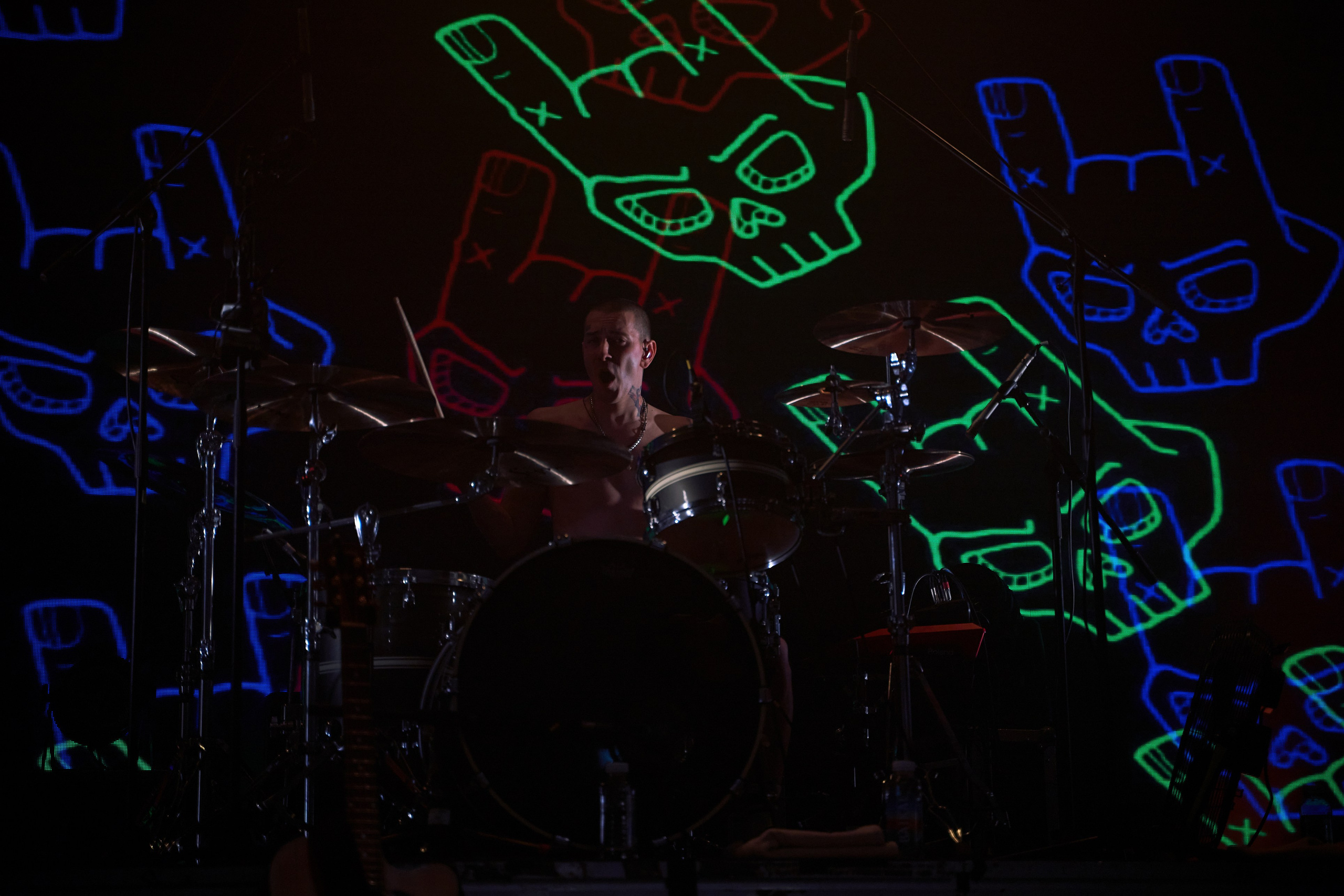 ROCK PRIVET, Санкт-Петербург, 29 марта 2024. Лена Монахова — портретный и концертный фотограф в Санкт-Петербурге