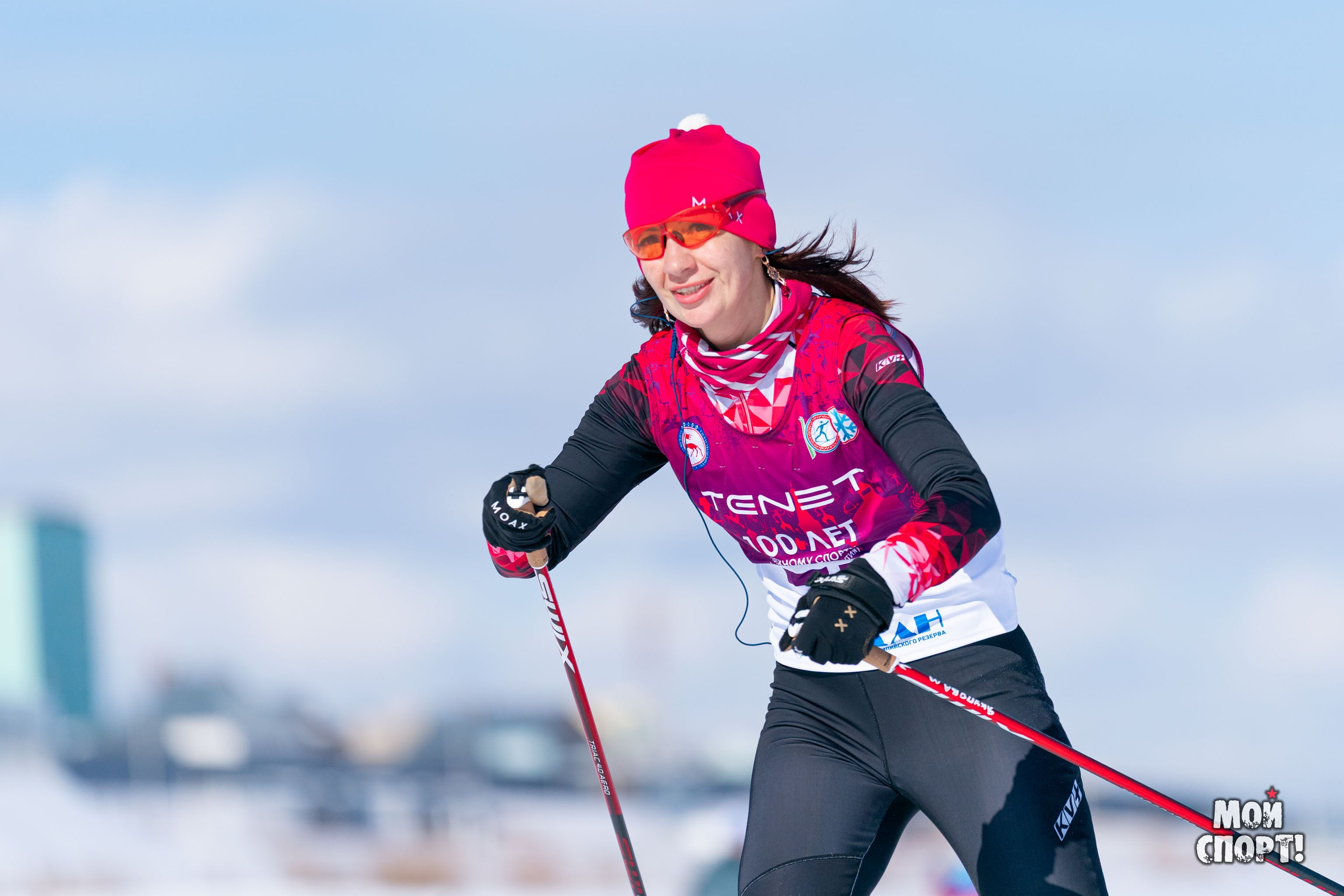 Лыжный марафон 2026. Студия «Мой Спорт!» — все о спорте в Якутии