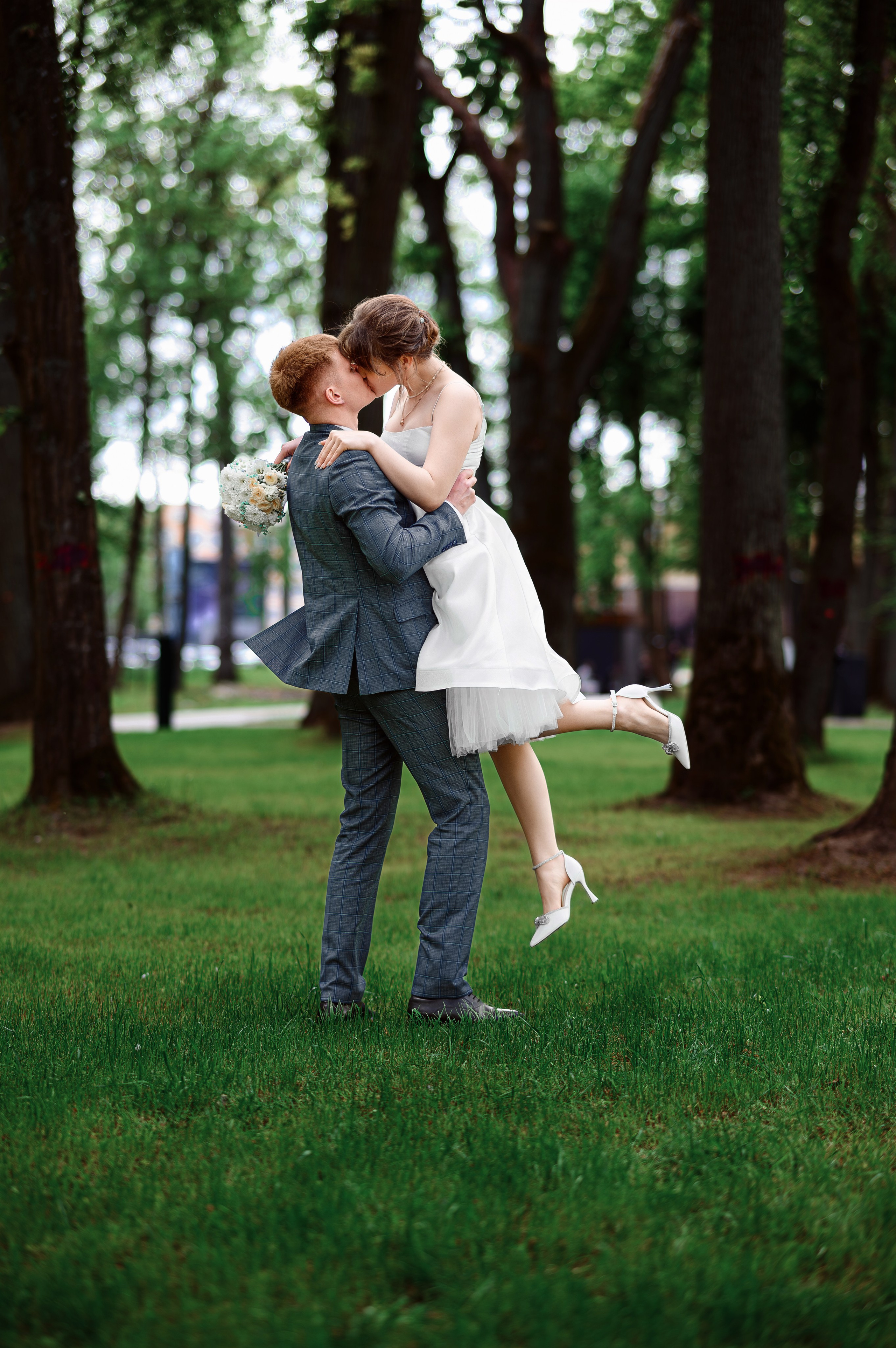 Вадим и Полина. Фотосъемка и видеосъемка в Калининграде Liveemotion.pro