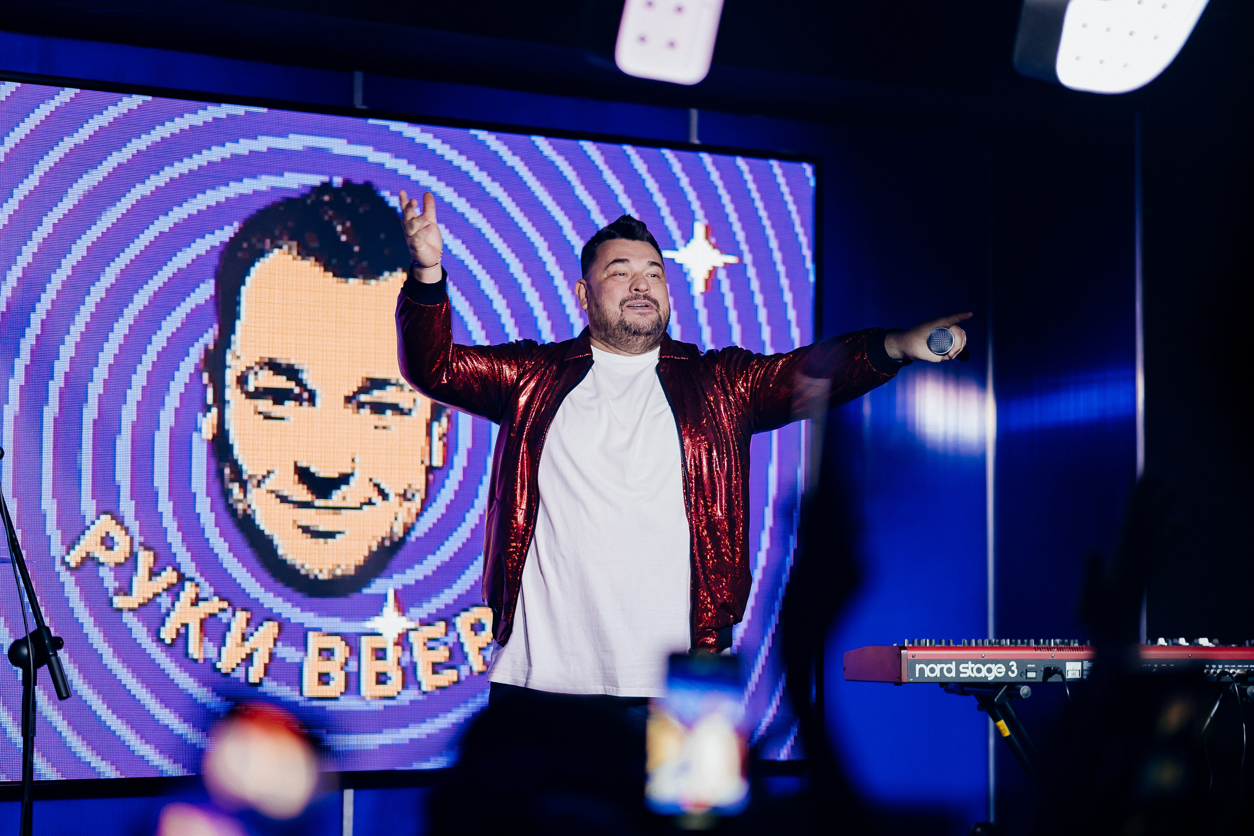 Сайт репортажного фотографа