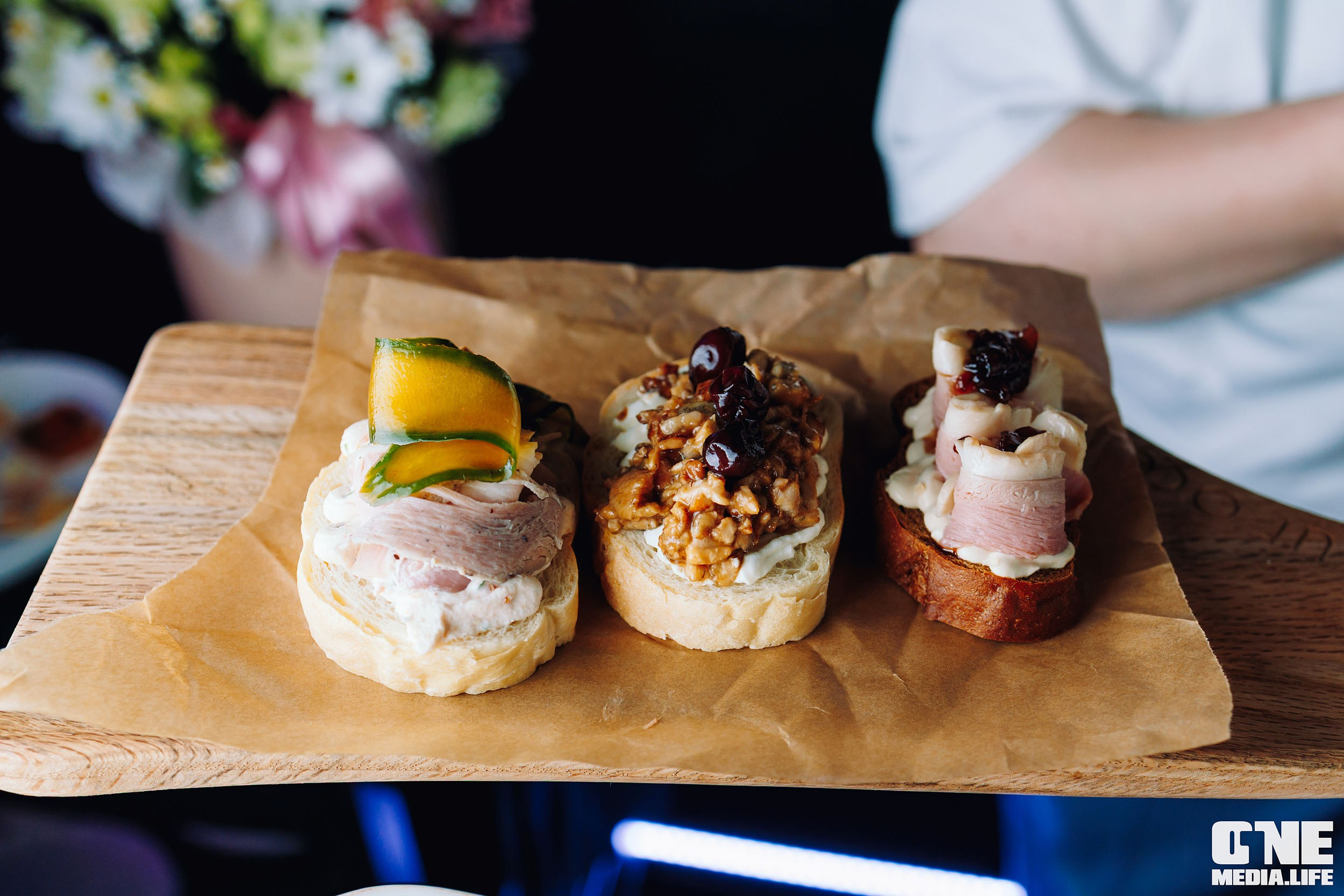 Фоторепортаж из ресторана Океан. One Media Life: фоторепортажи, фотоотчеты с мероприятий и заведений