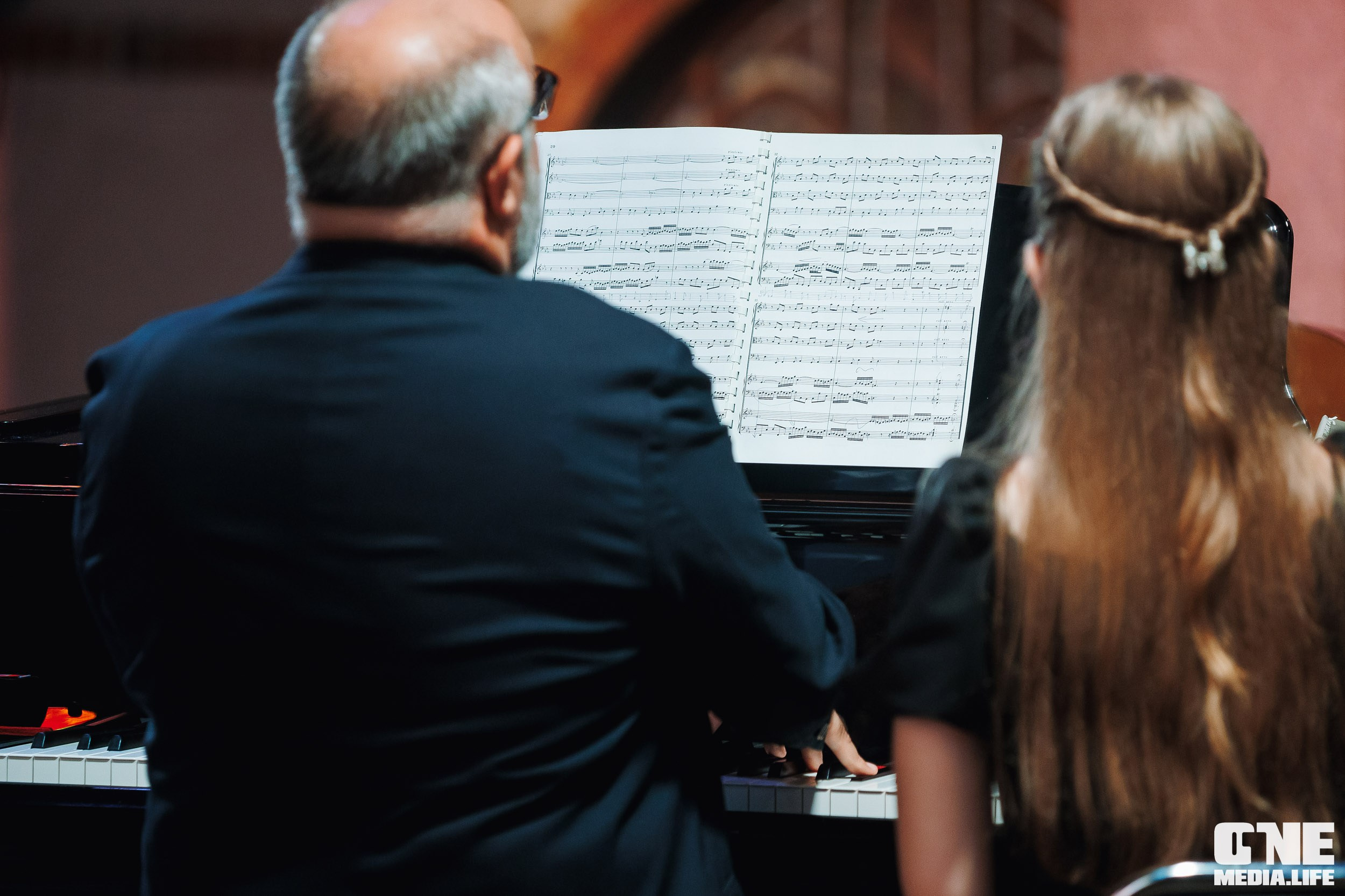 Фоторепортаж из Калининградской филармонии. One Media Life: фоторепортажи, фотоотчеты с мероприятий и заведений
