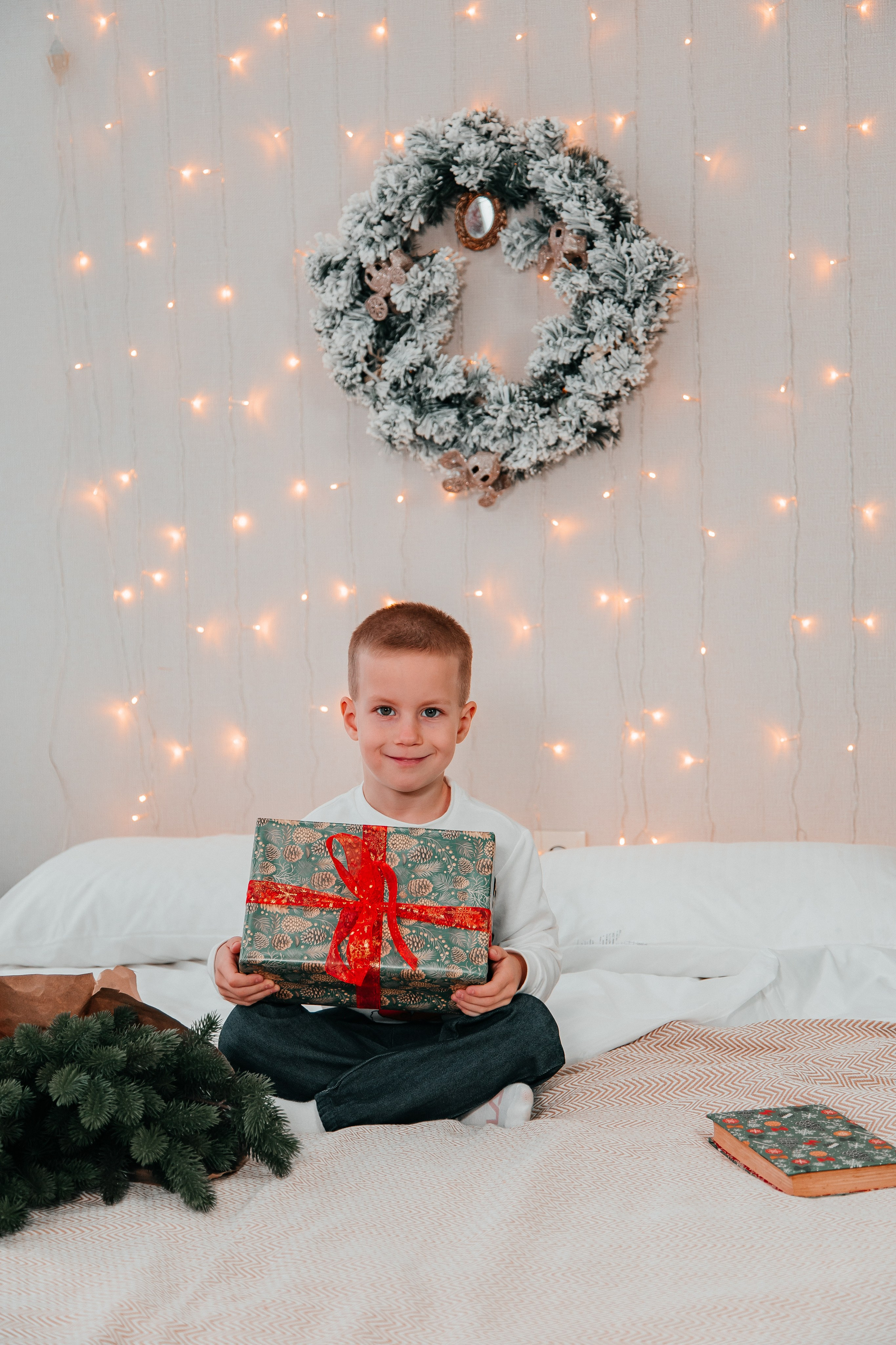 Новый год 26. Семейный фотограф в Сочи, Лоо, Дагомысе, Вардане Кучумова Олеся