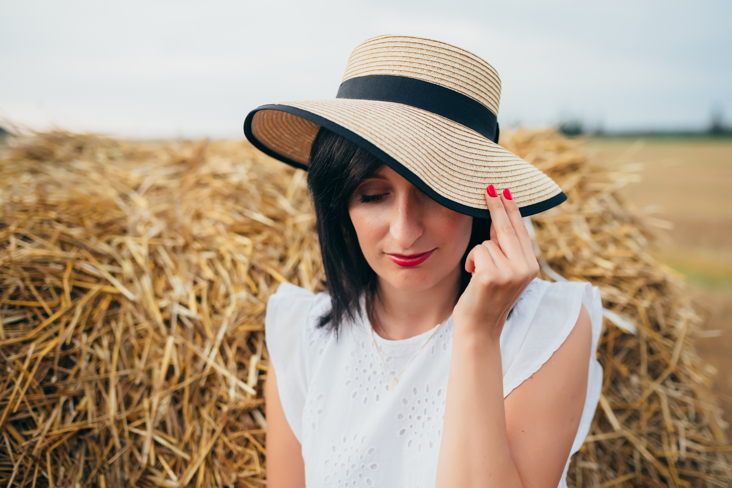 Фотосессия в поле. Свадебный и семейный фотограф в Симферополе Дарья Маркова