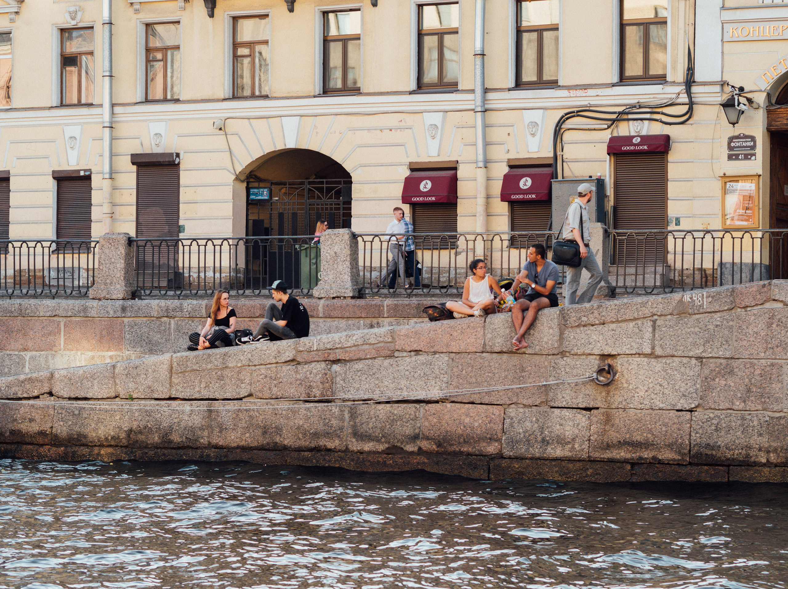 Картинки летнего Петербурга. Портретный и семейный фотограф Юлия Герман