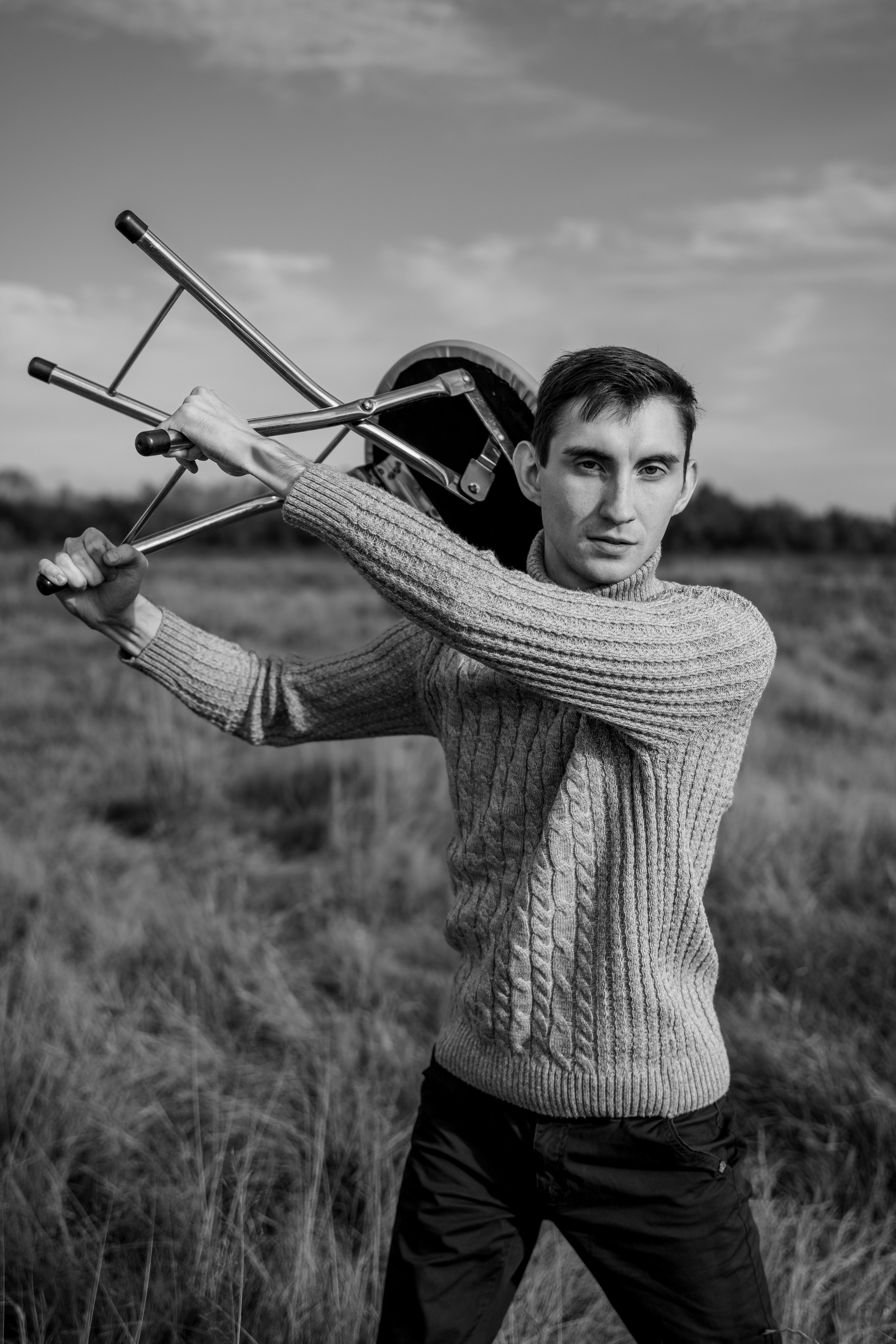 Андрей. Антон Непочатых — Большой мужской фотограф