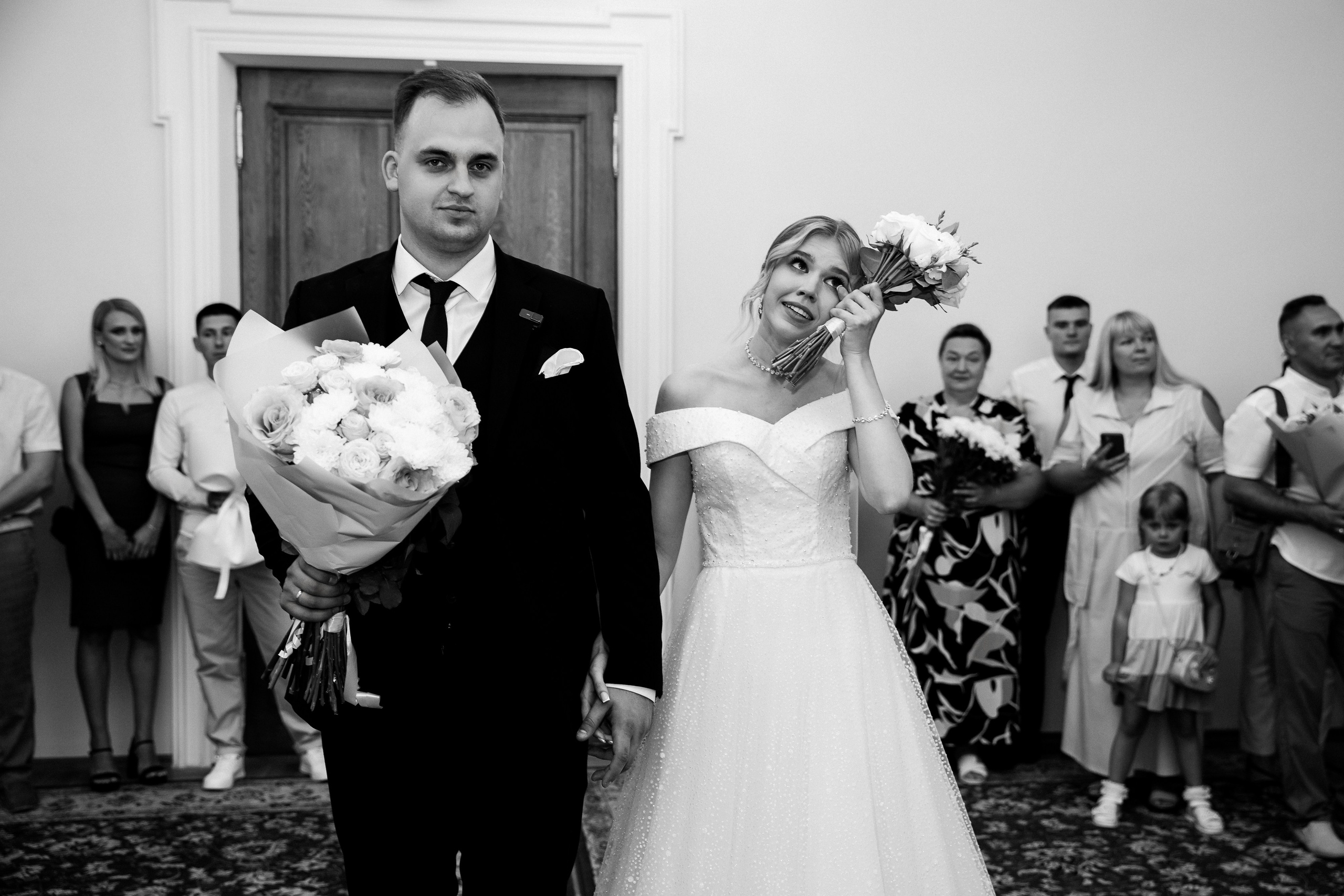 Свадьба Михаил и Ангелина. Свадебный фотограф в Воронеже Денис Коровин