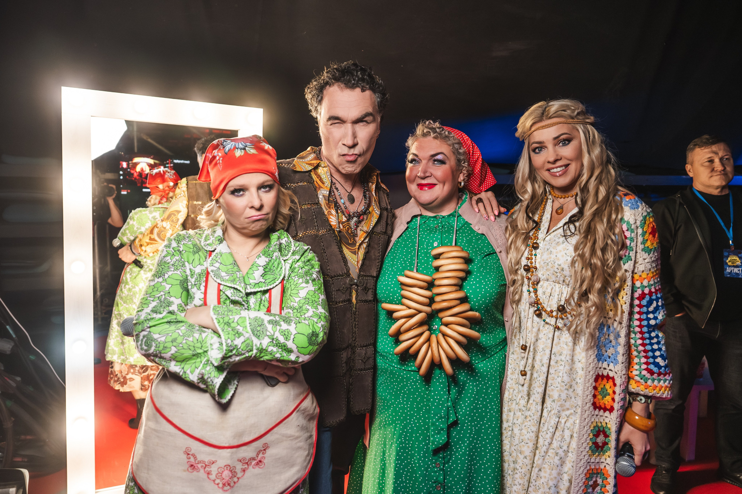 Superdiskoteka 90. Svyatoslav Bunkov | photographer