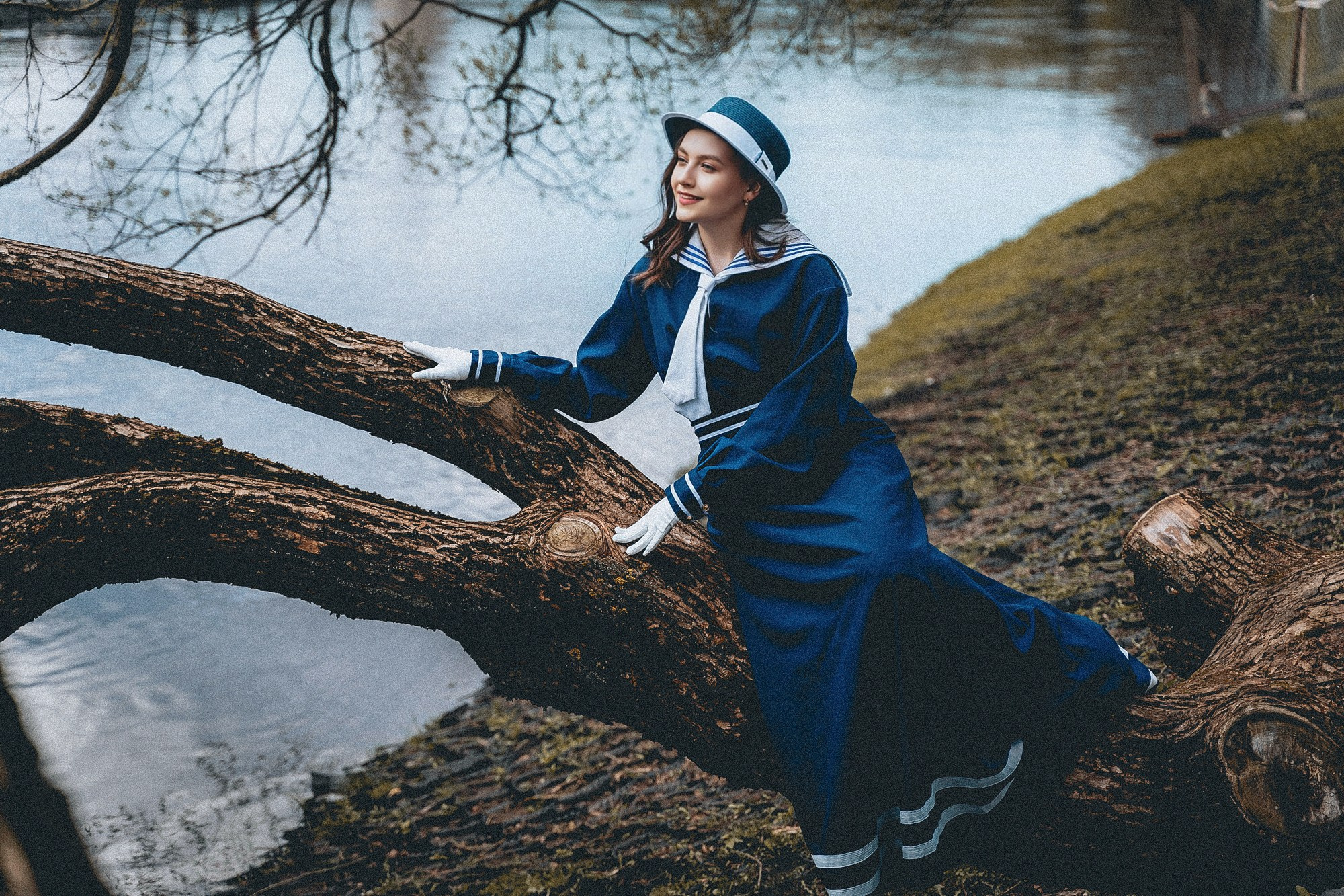 Фотосессия для Юли. Псков. Фотограф в Омске Андрей Беляев