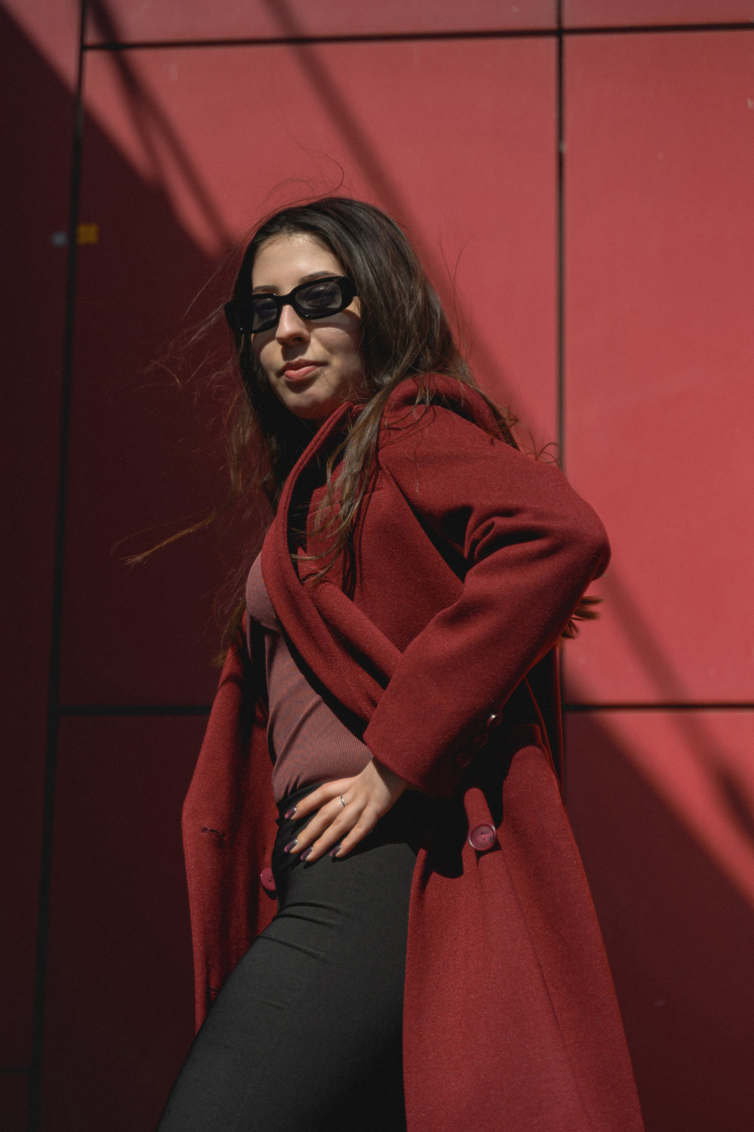 Фотосессия с лазером