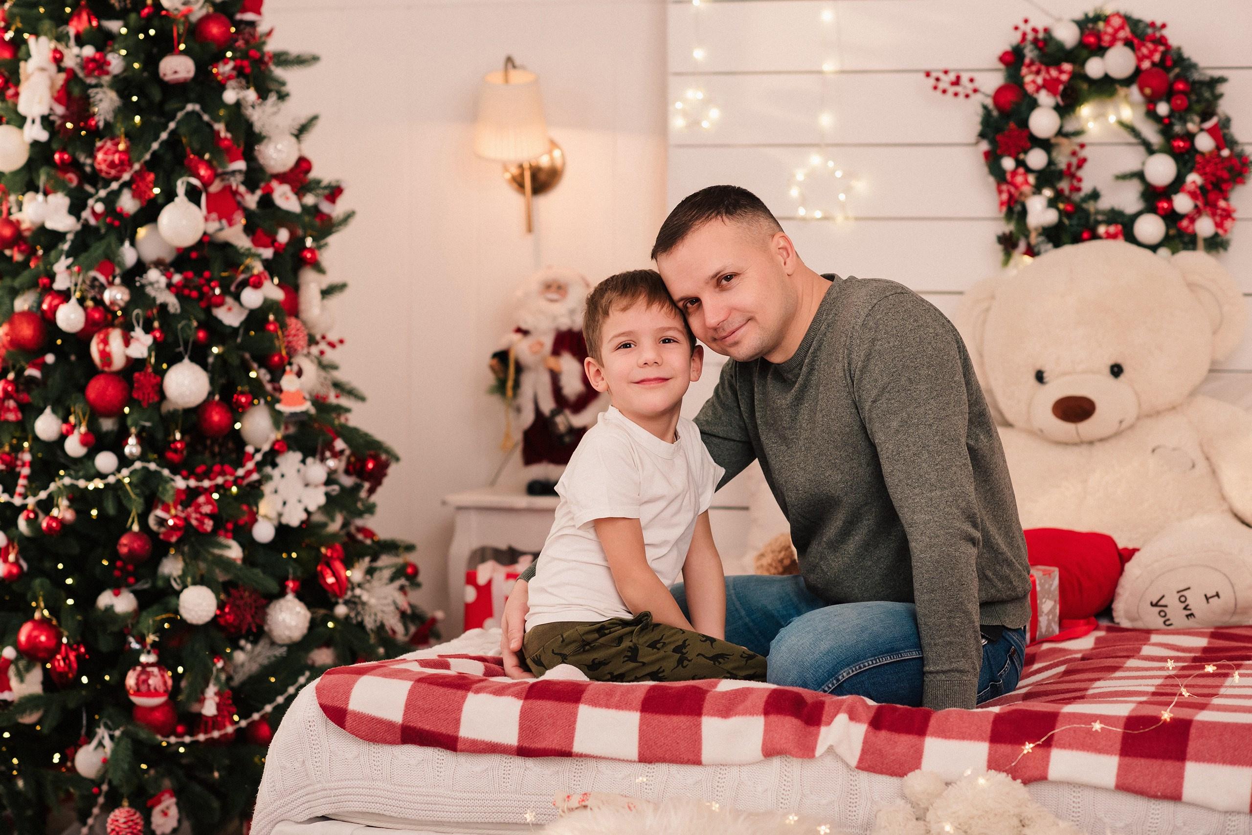 * Новый Год *. Семейный и Свадебный фотограф. Санкт-Петербург. Пушкин