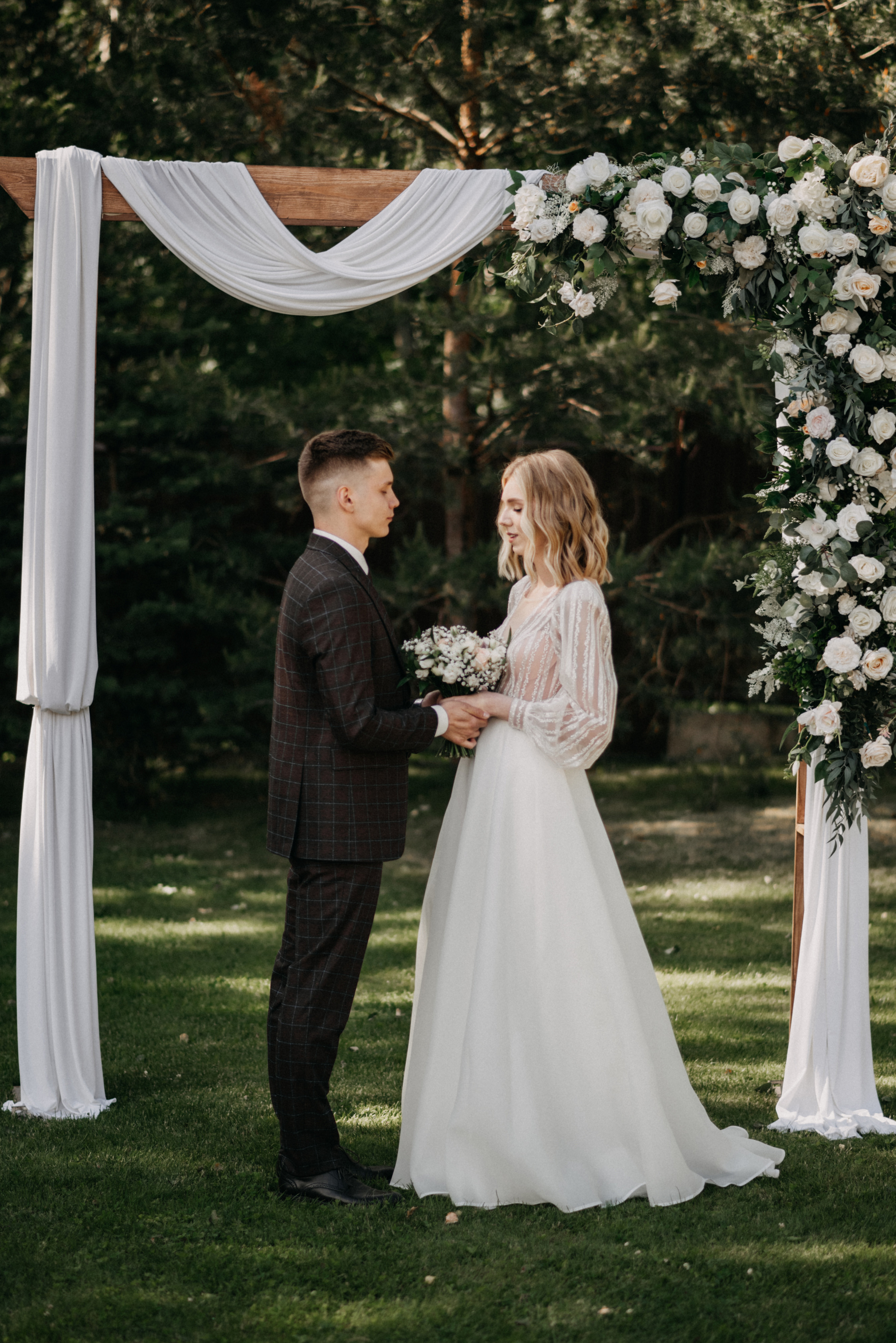 Влад и Карина. Свадебный фотограф Минск