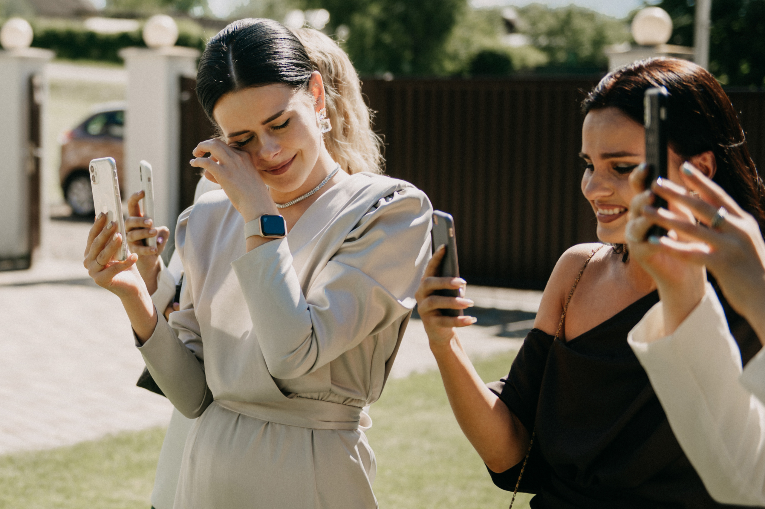 Влад и Карина. Свадебный фотограф Минск