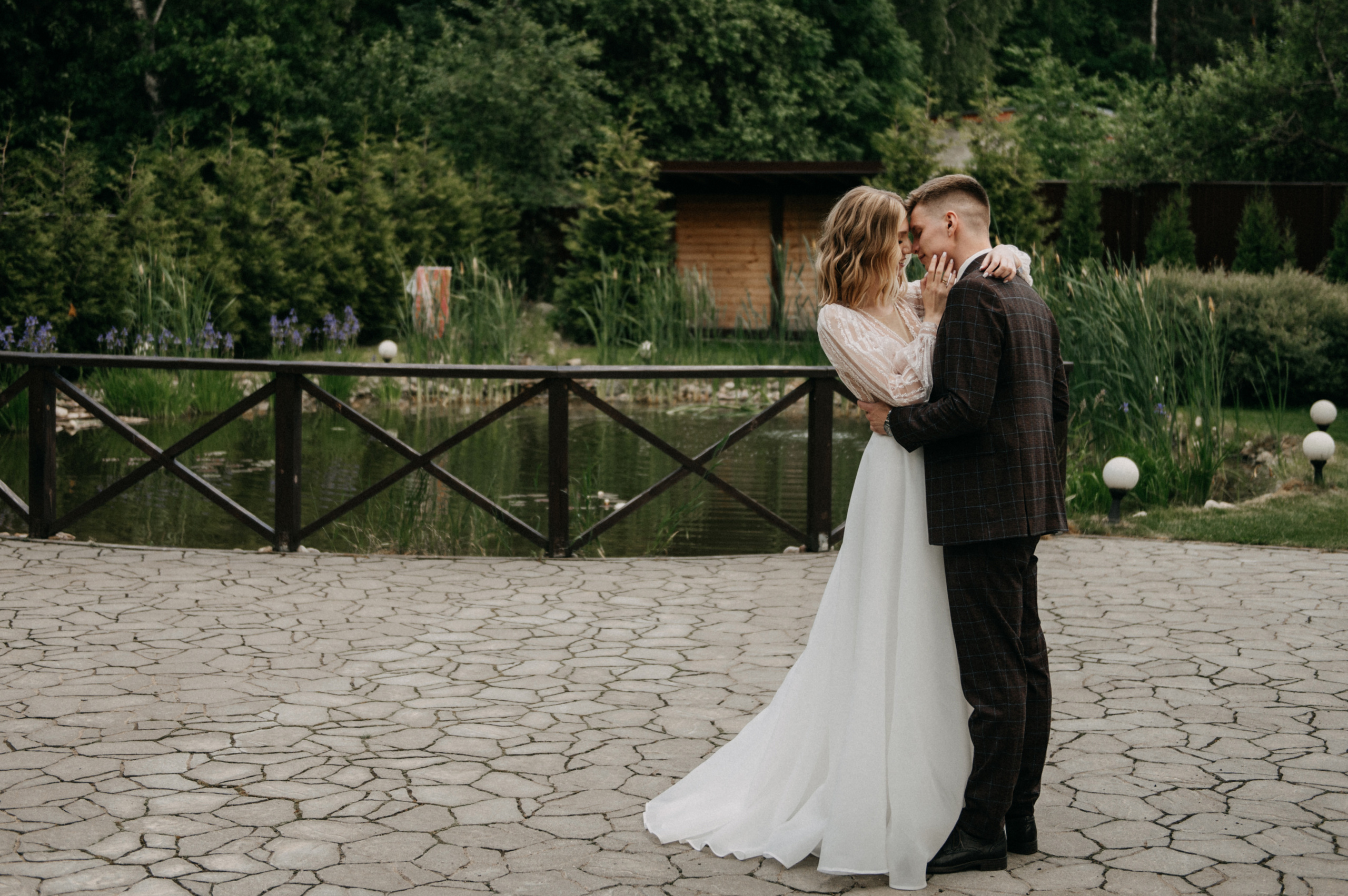 Влад и Карина. Свадебный фотограф Минск