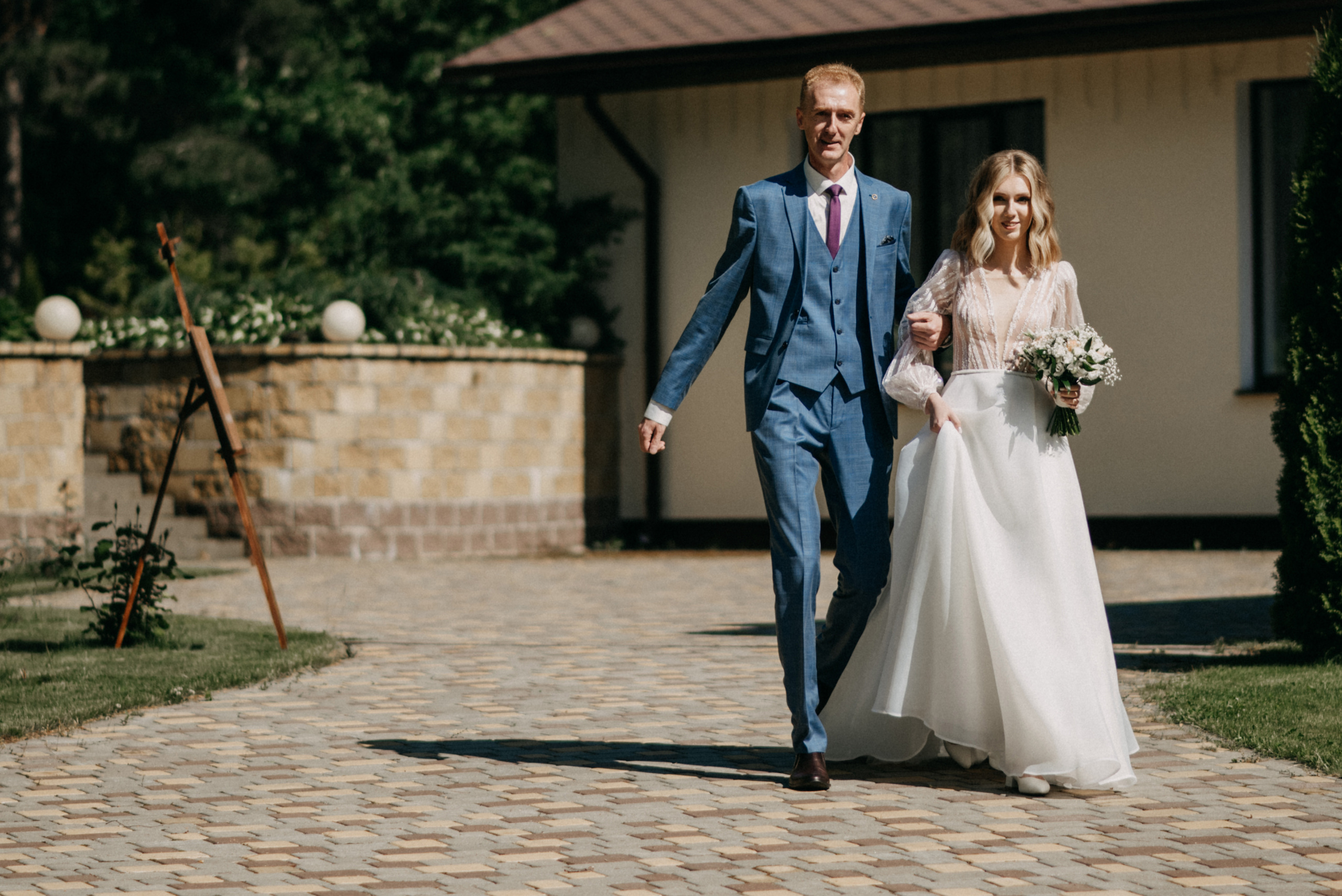 Влад и Карина. Свадебный фотограф Минск