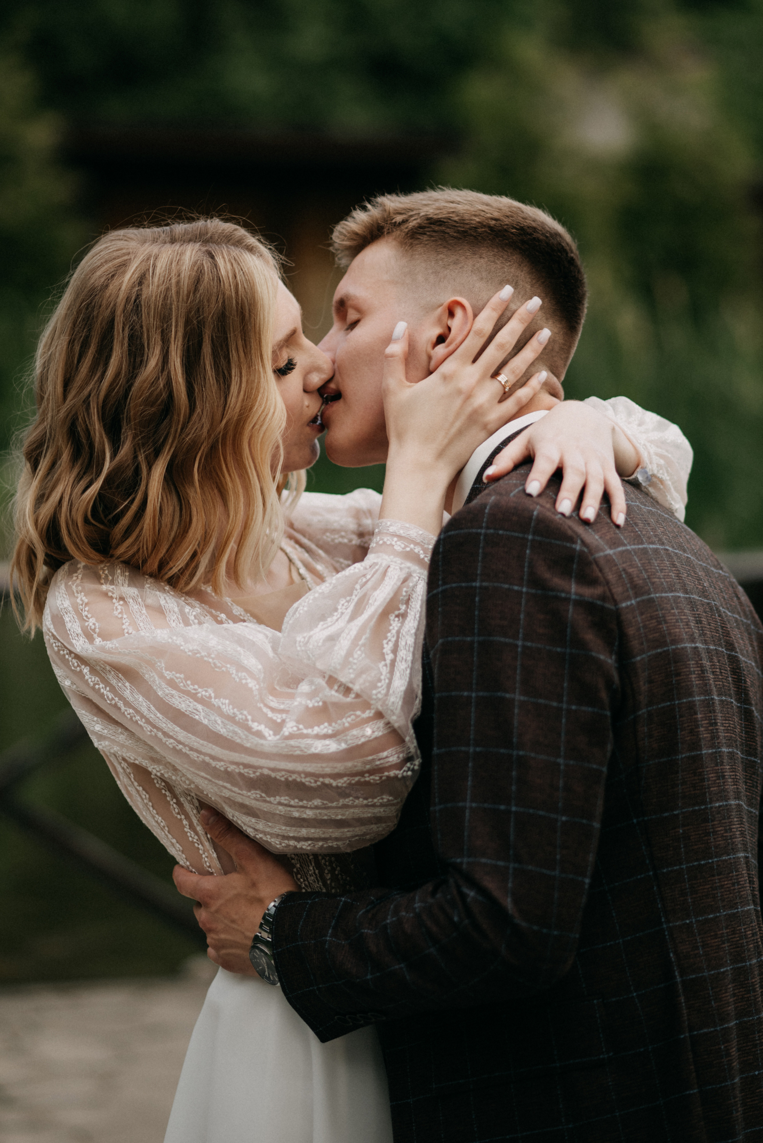 Влад и Карина. Свадебный фотограф Минск